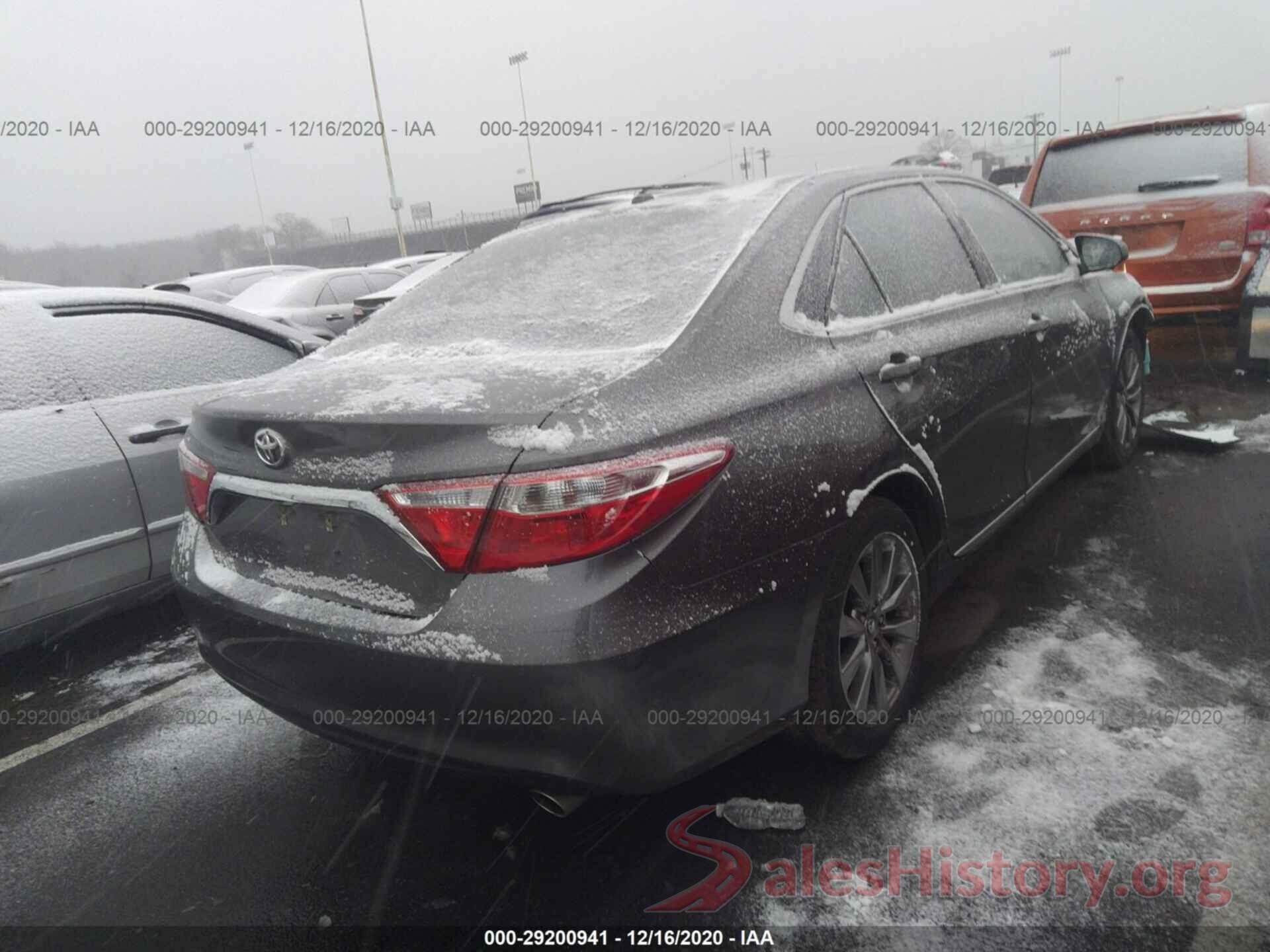 4T1BF1FKXHU740919 2017 TOYOTA CAMRY