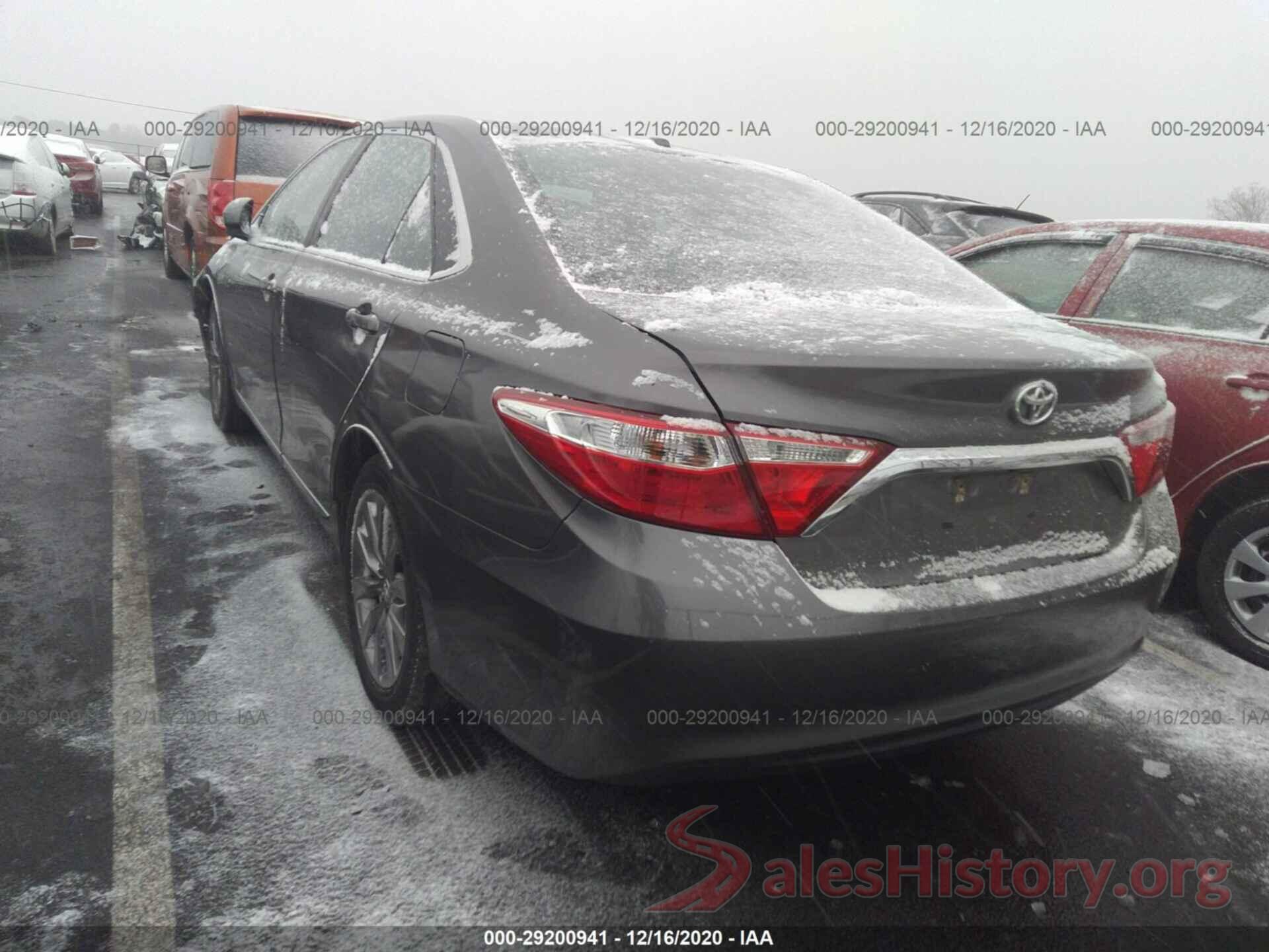 4T1BF1FKXHU740919 2017 TOYOTA CAMRY