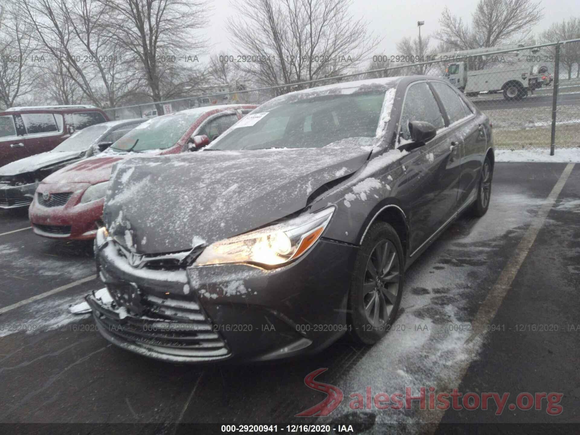 4T1BF1FKXHU740919 2017 TOYOTA CAMRY