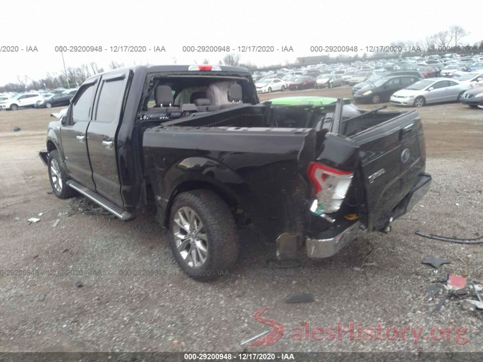 1FTEW1EP6GFD21869 2016 FORD F-150