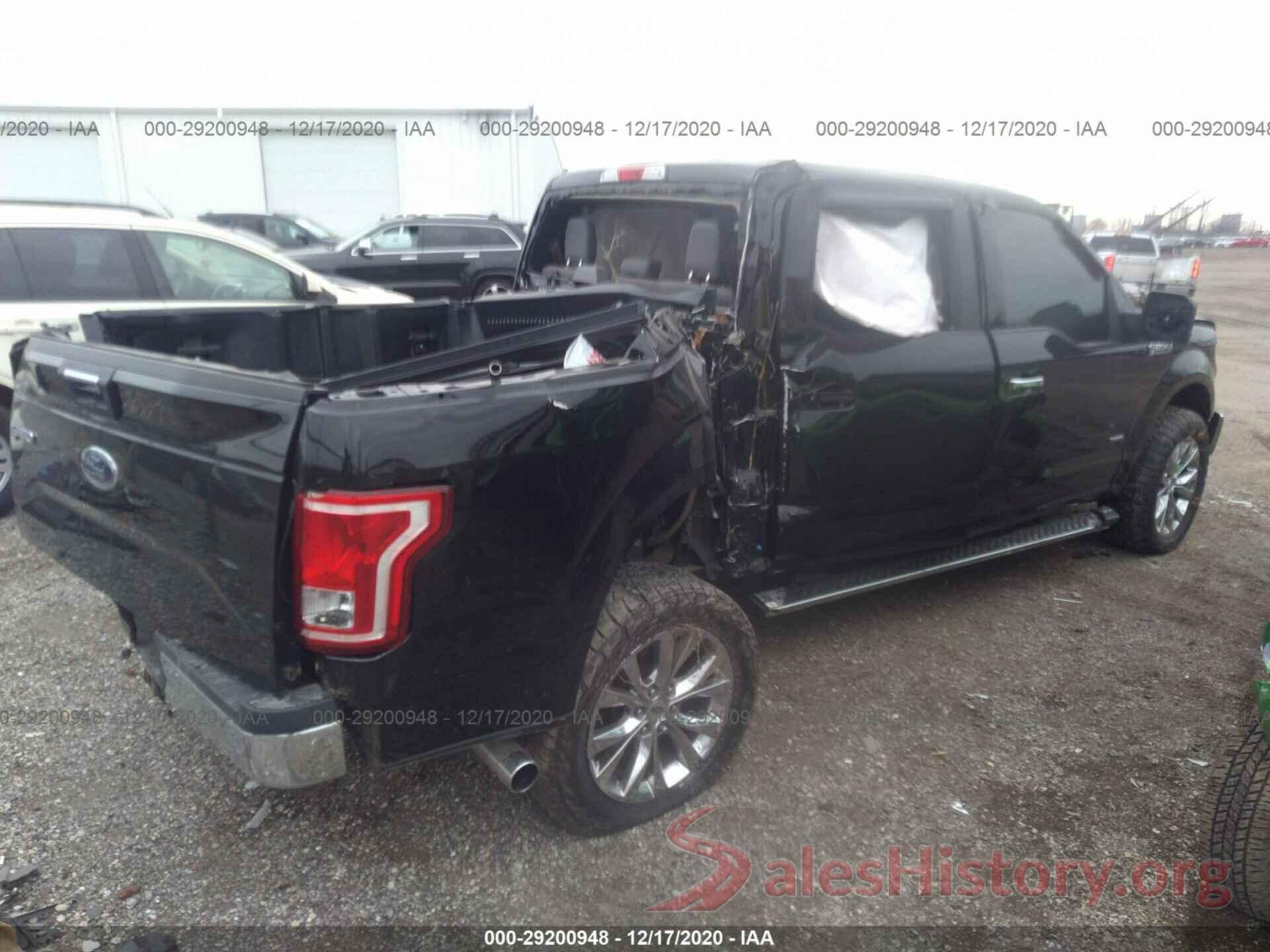 1FTEW1EP6GFD21869 2016 FORD F-150