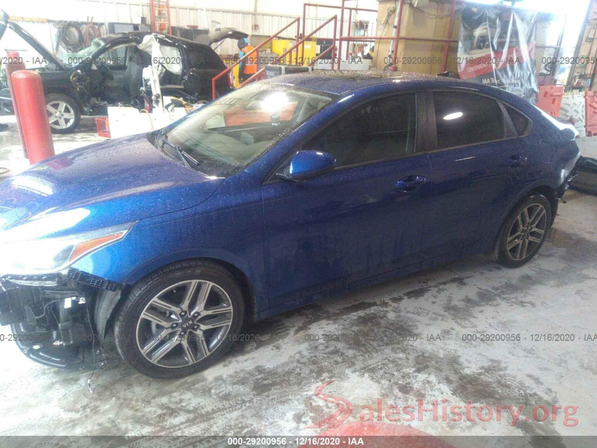 3KPF34AD2KE018536 2019 KIA FORTE