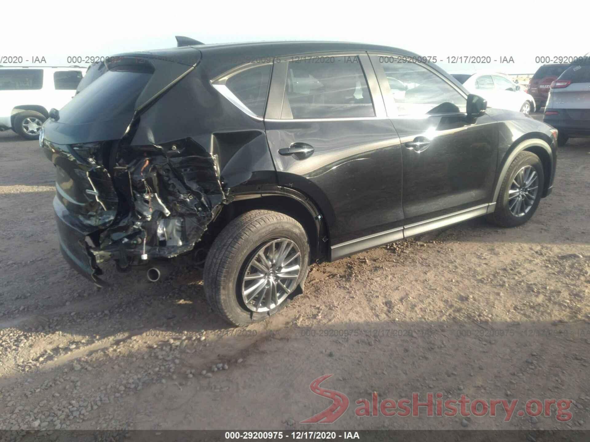 JM3KFABM2J1370219 2018 MAZDA CX-5