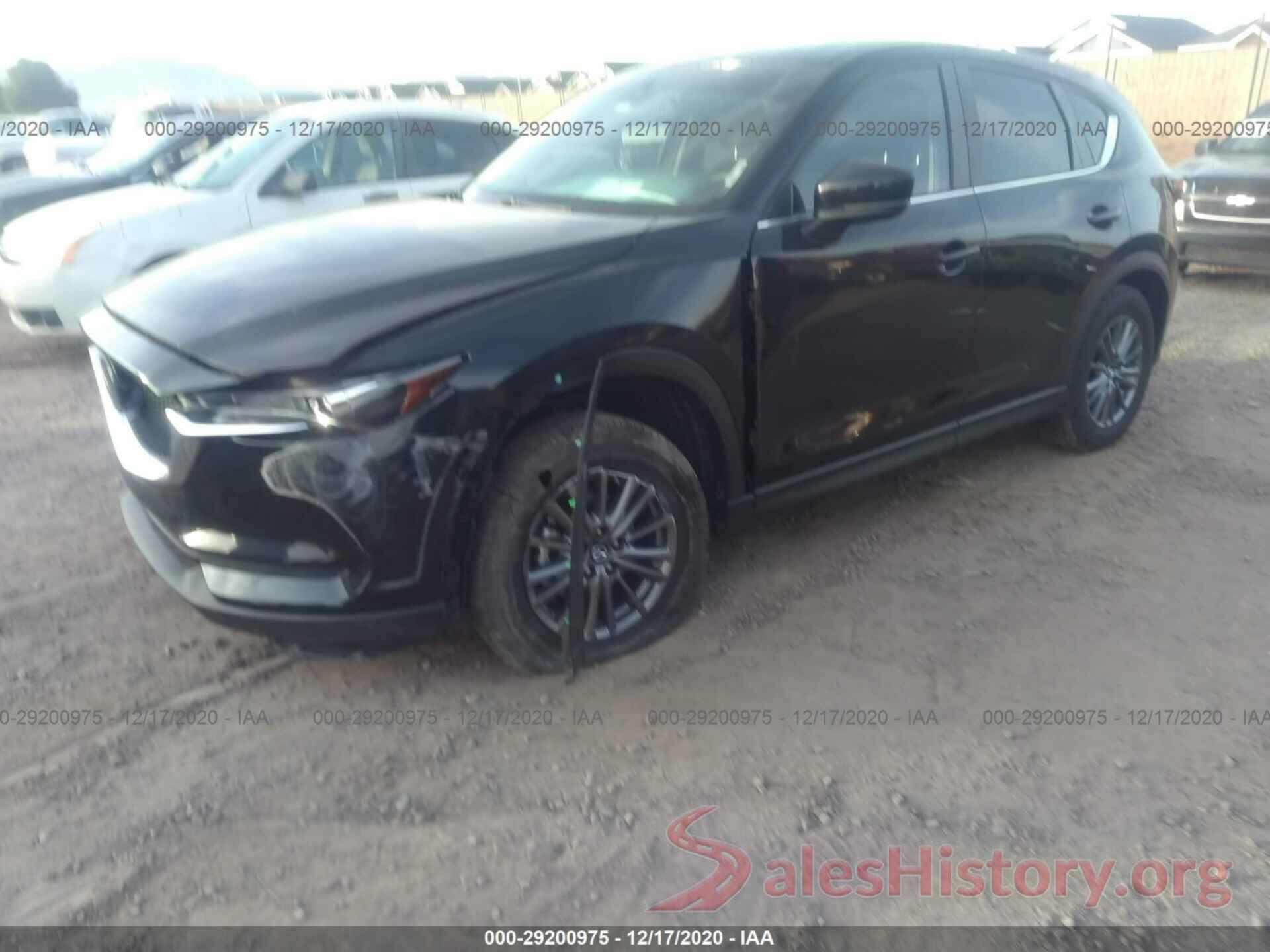 JM3KFABM2J1370219 2018 MAZDA CX-5