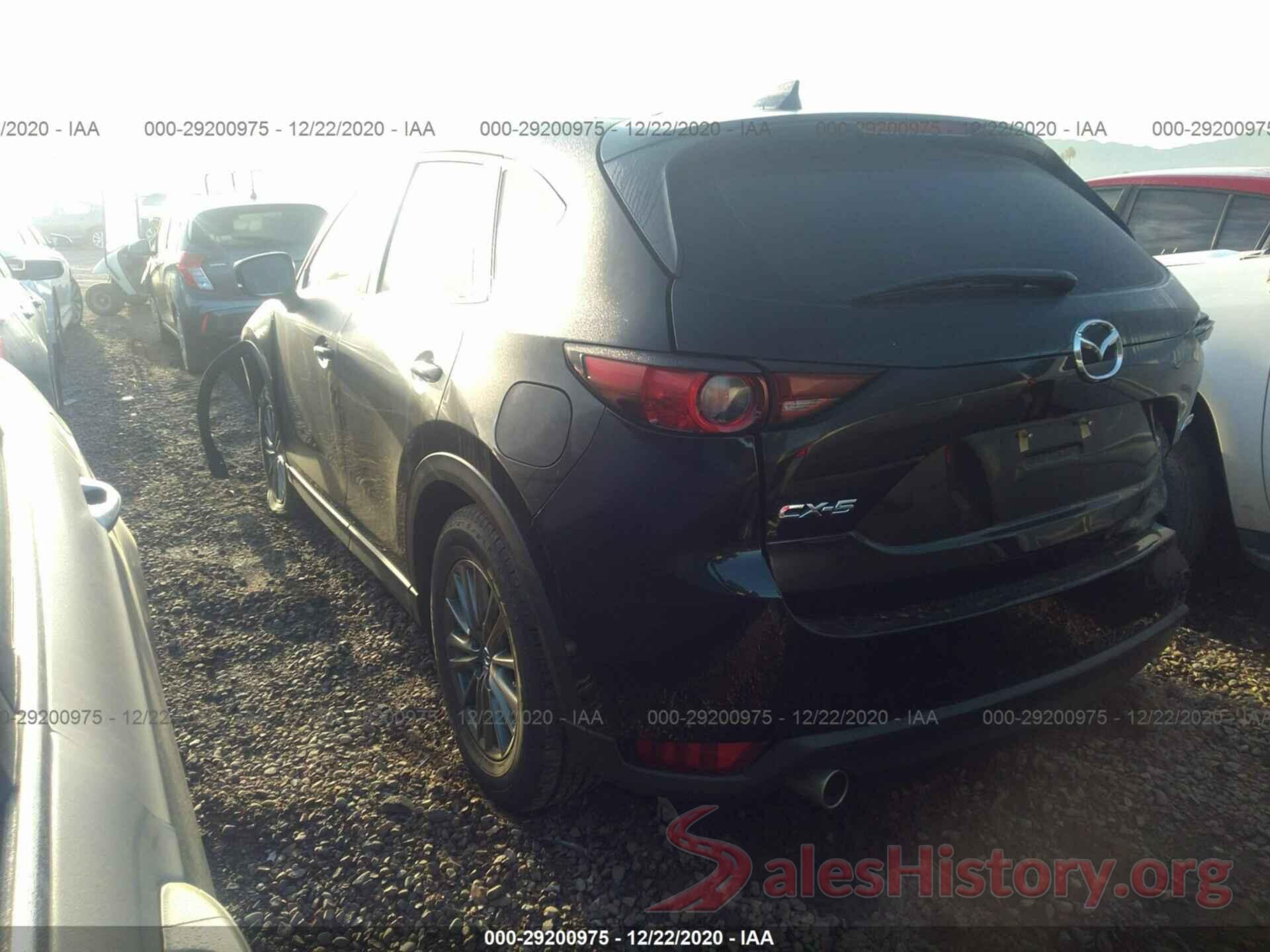 JM3KFABM2J1370219 2018 MAZDA CX-5