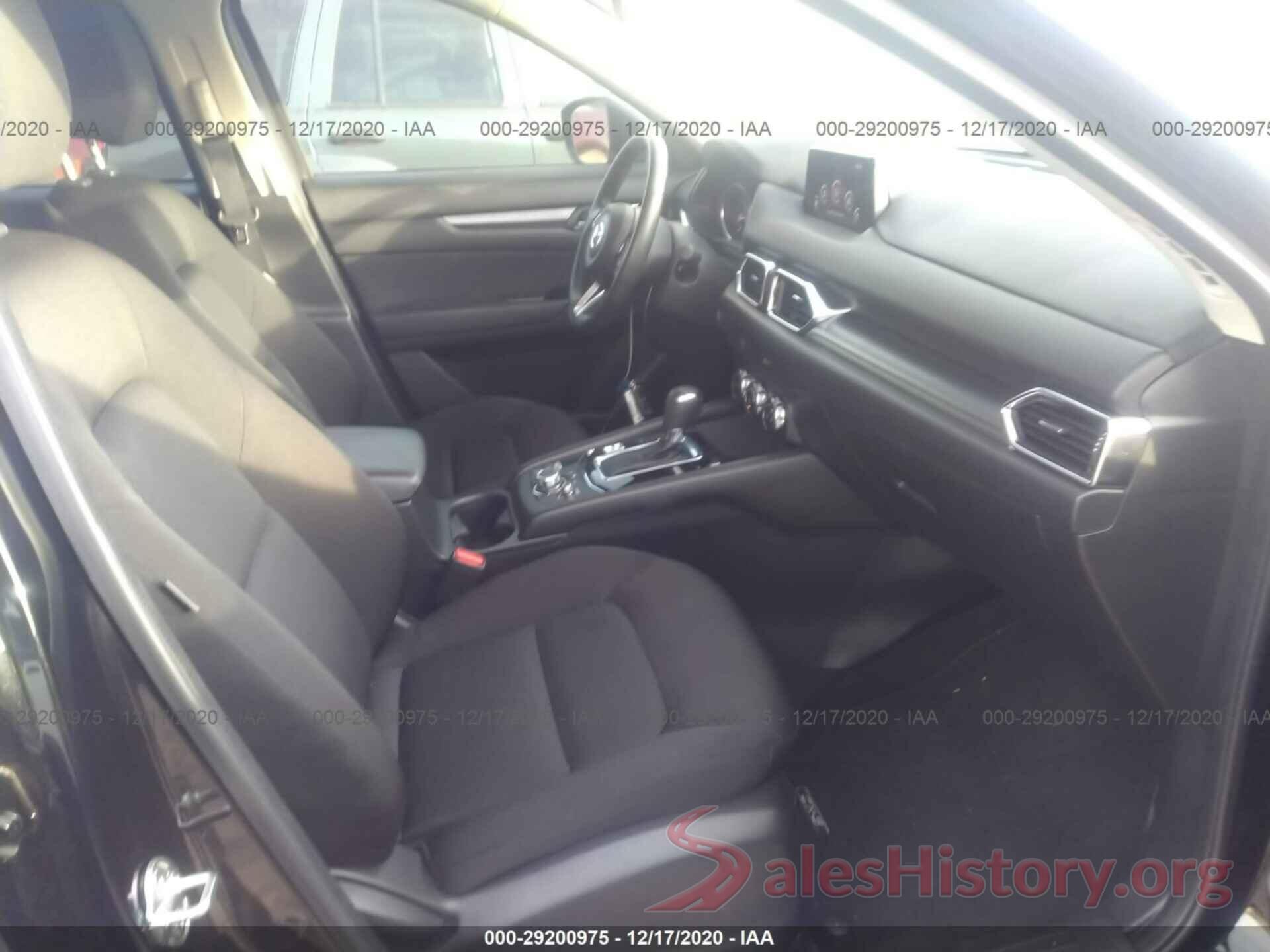 JM3KFABM2J1370219 2018 MAZDA CX-5