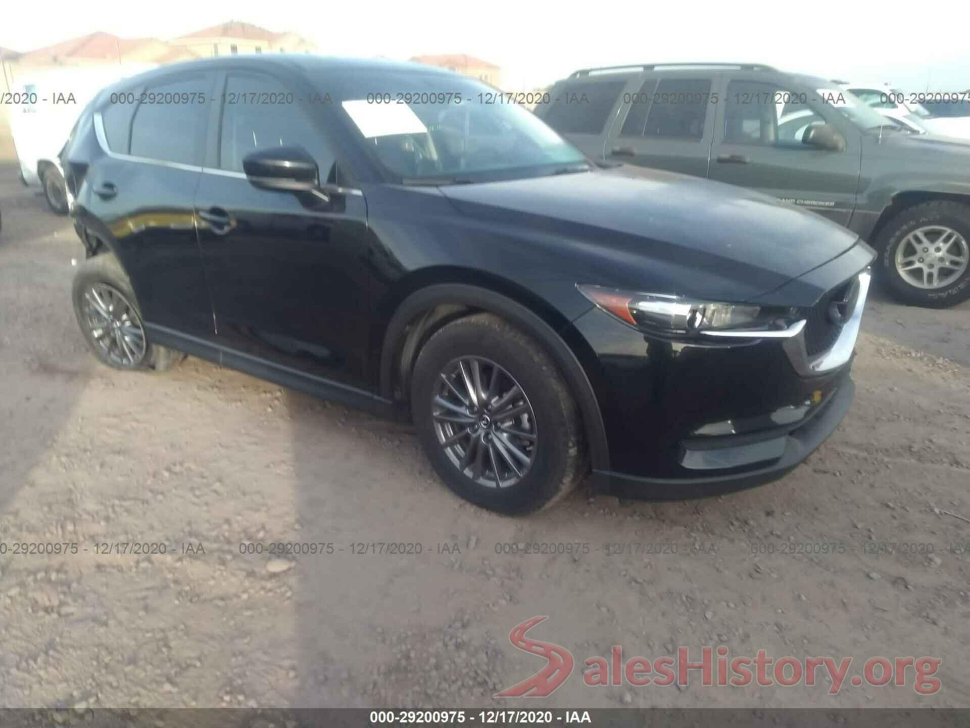 JM3KFABM2J1370219 2018 MAZDA CX-5