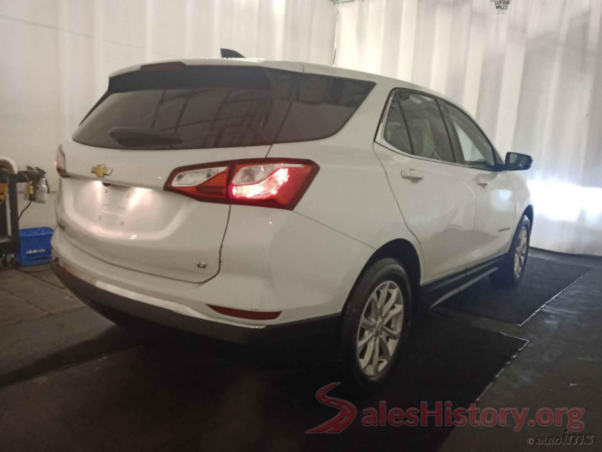 3GNAXKEV7KS581404 2019 CHEVROLET EQUINOX