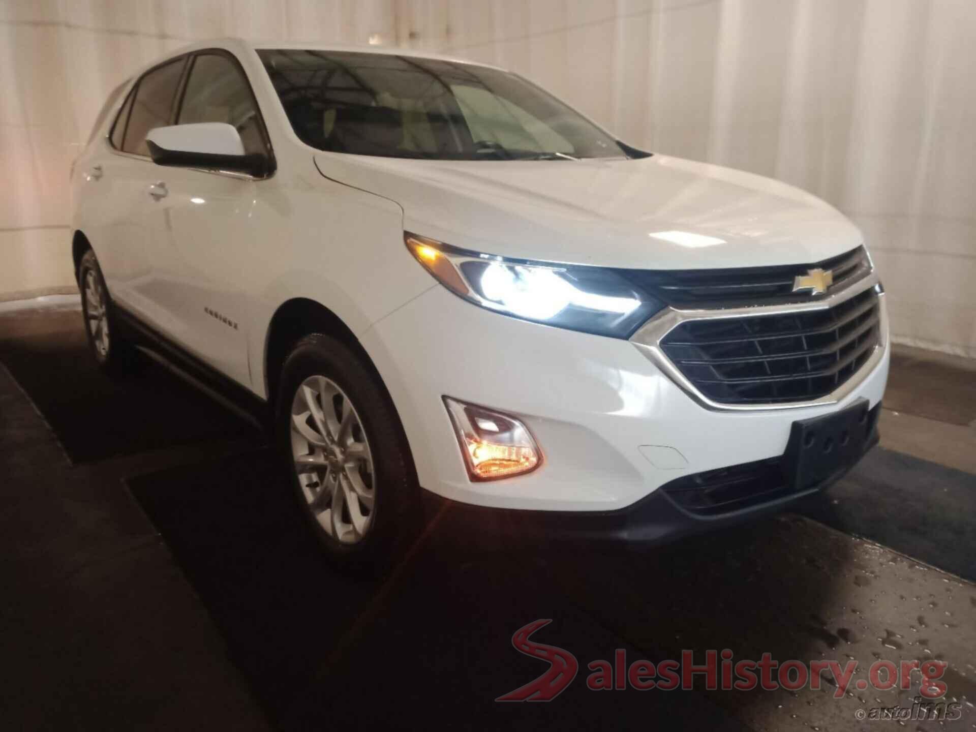 3GNAXKEV7KS581404 2019 CHEVROLET EQUINOX