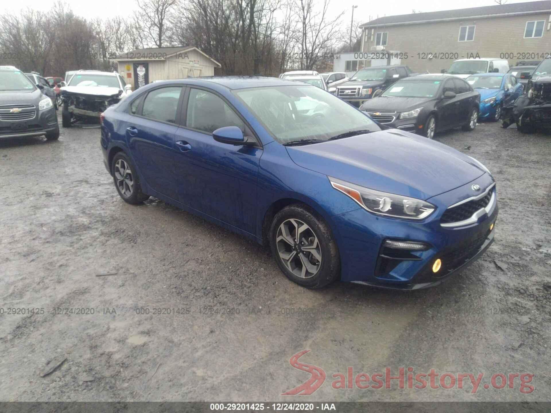 3KPF24AD2KE018894 2019 KIA FORTE