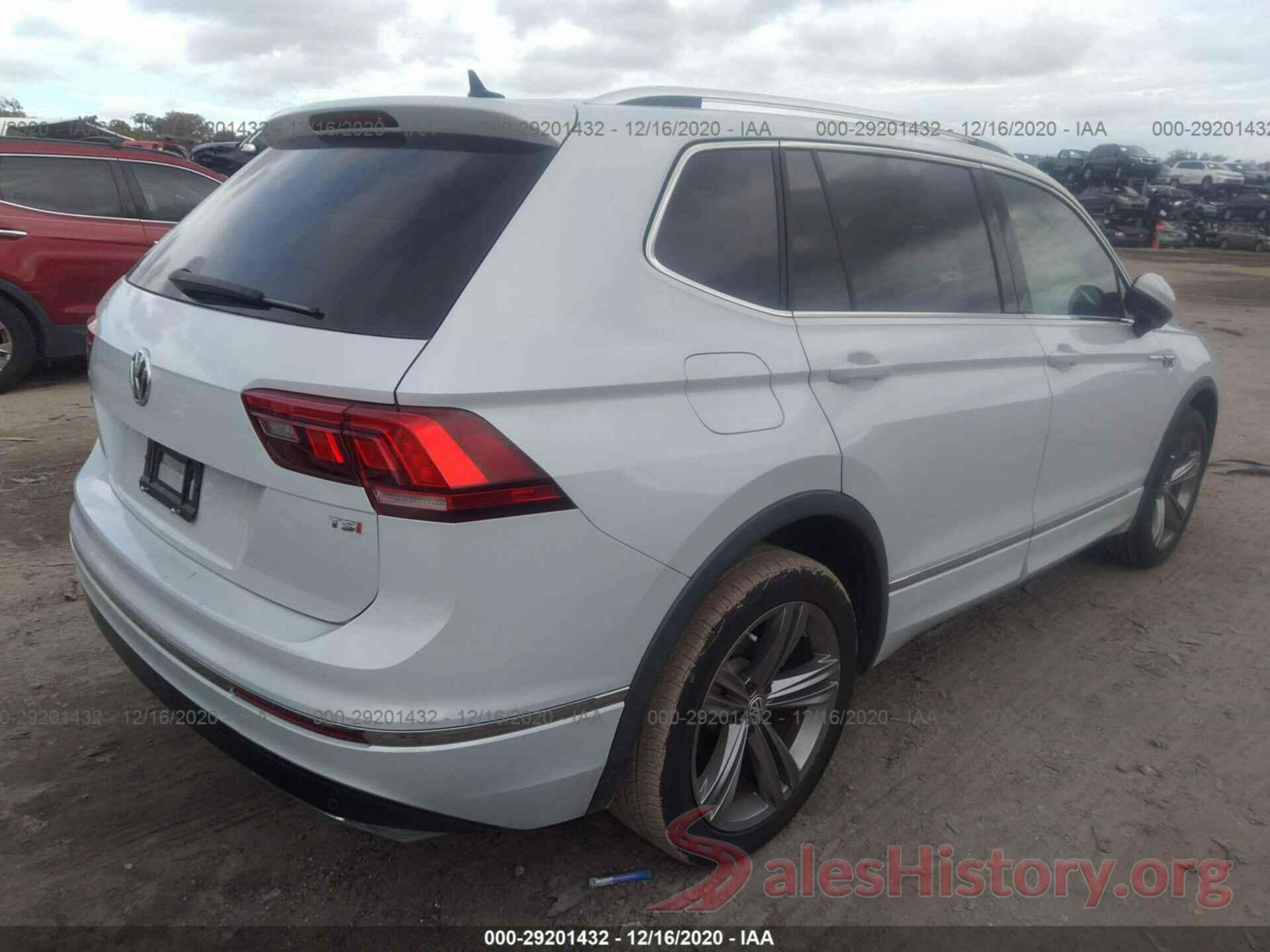 3VV3B7AX7JM195638 2018 VOLKSWAGEN TIGUAN