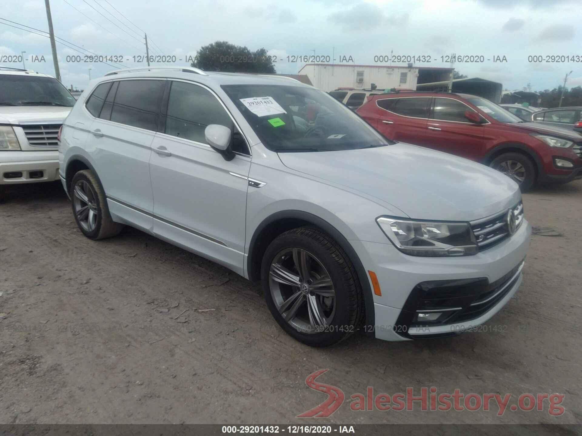 3VV3B7AX7JM195638 2018 VOLKSWAGEN TIGUAN