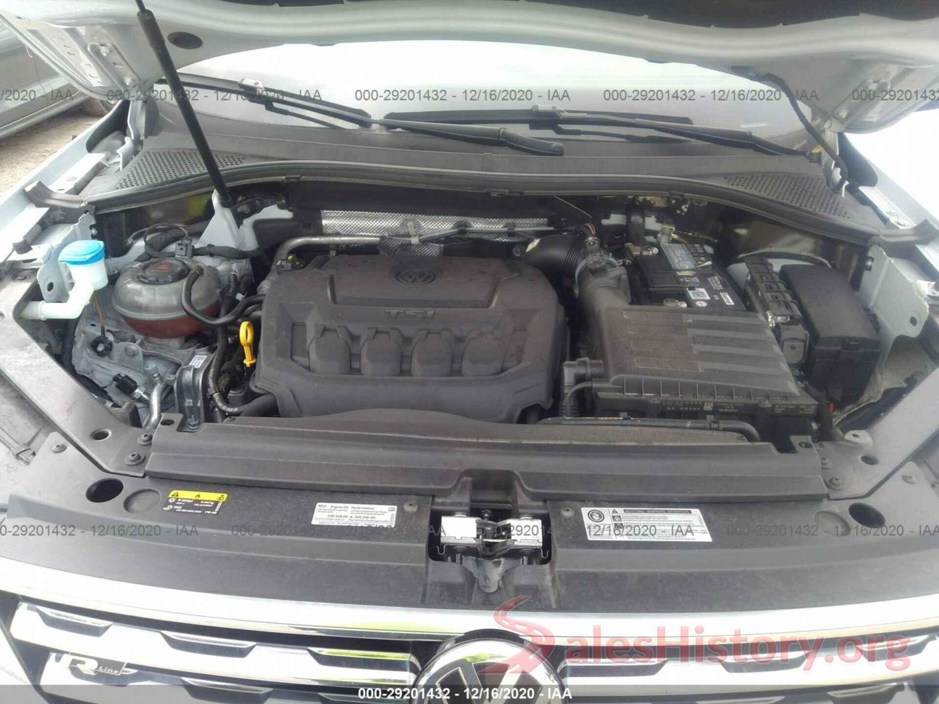 3VV3B7AX7JM195638 2018 VOLKSWAGEN TIGUAN