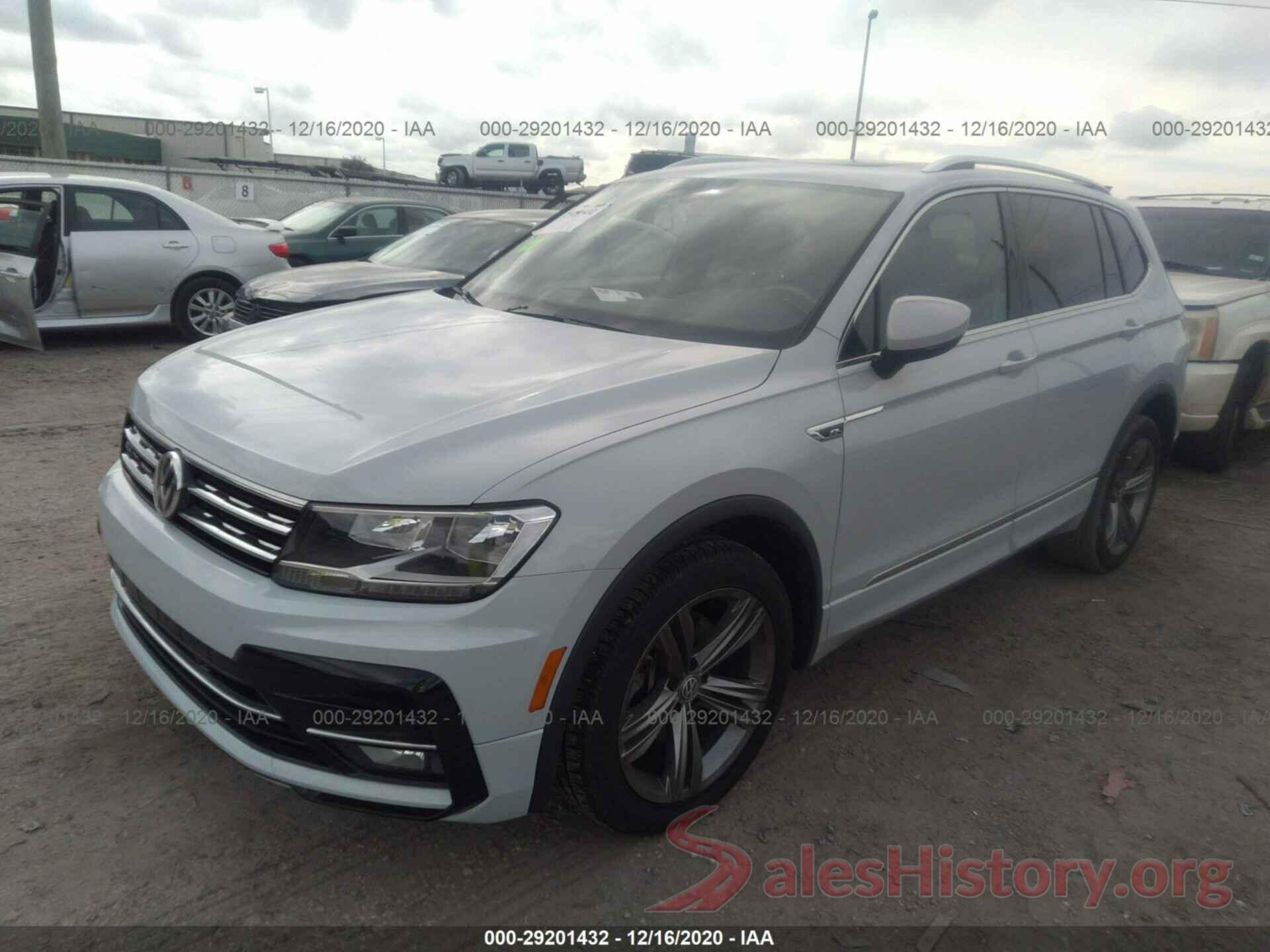 3VV3B7AX7JM195638 2018 VOLKSWAGEN TIGUAN