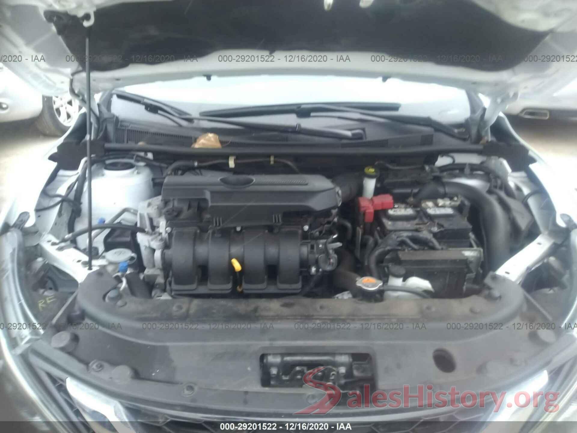 3N1AB7AP1HY406490 2017 NISSAN SENTRA