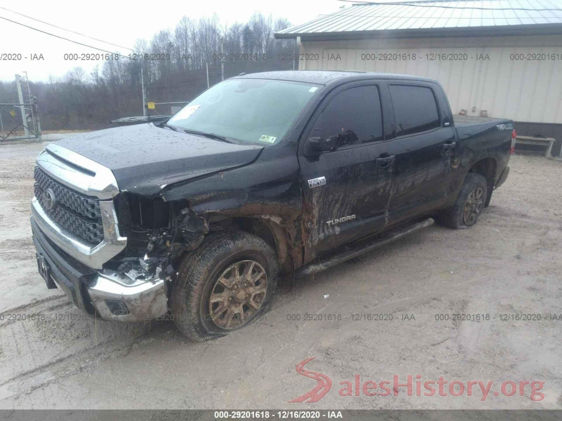 5TFDY5F1XKX785967 2019 TOYOTA TUNDRA 4WD