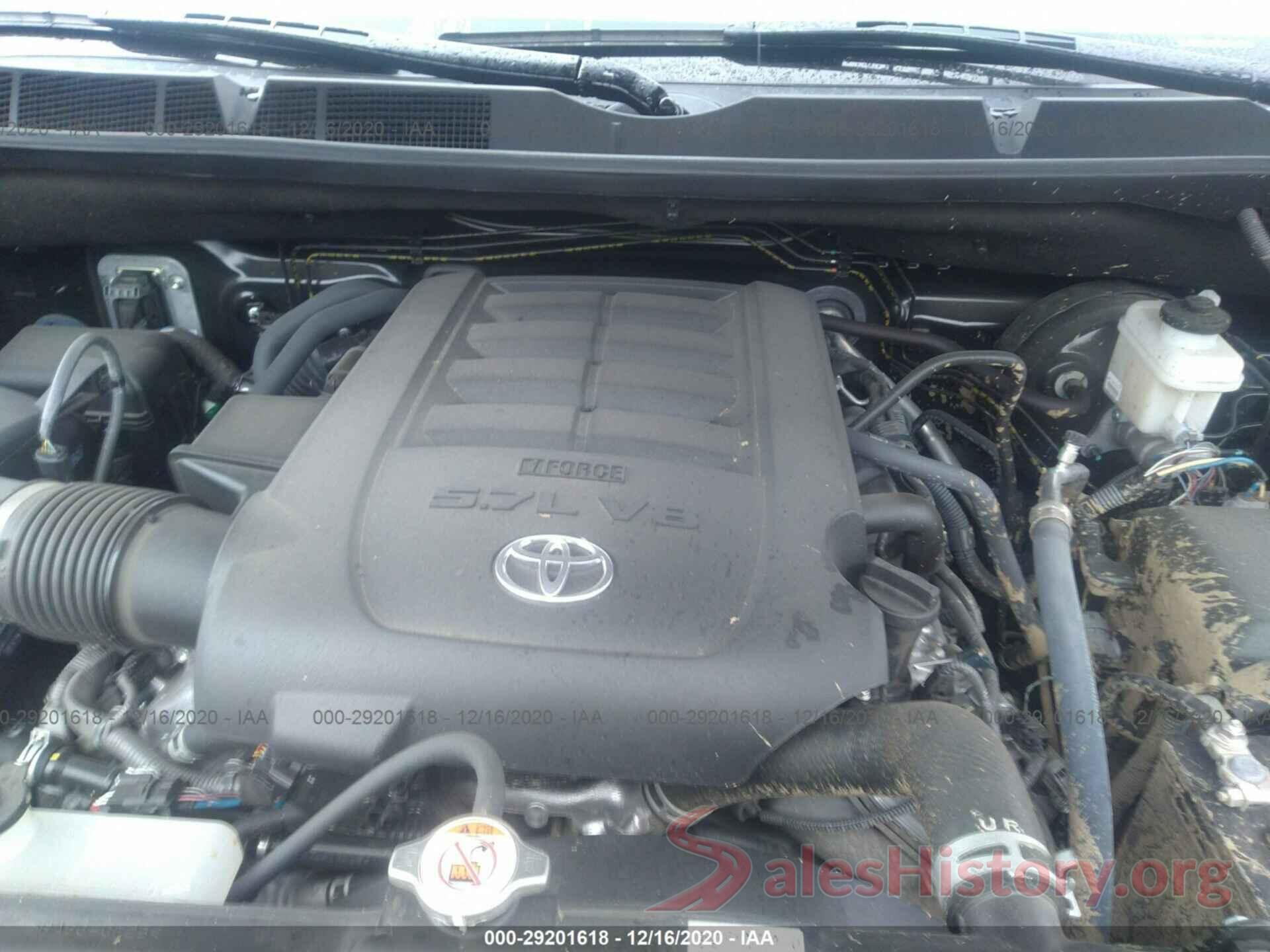 5TFDY5F1XKX785967 2019 TOYOTA TUNDRA 4WD