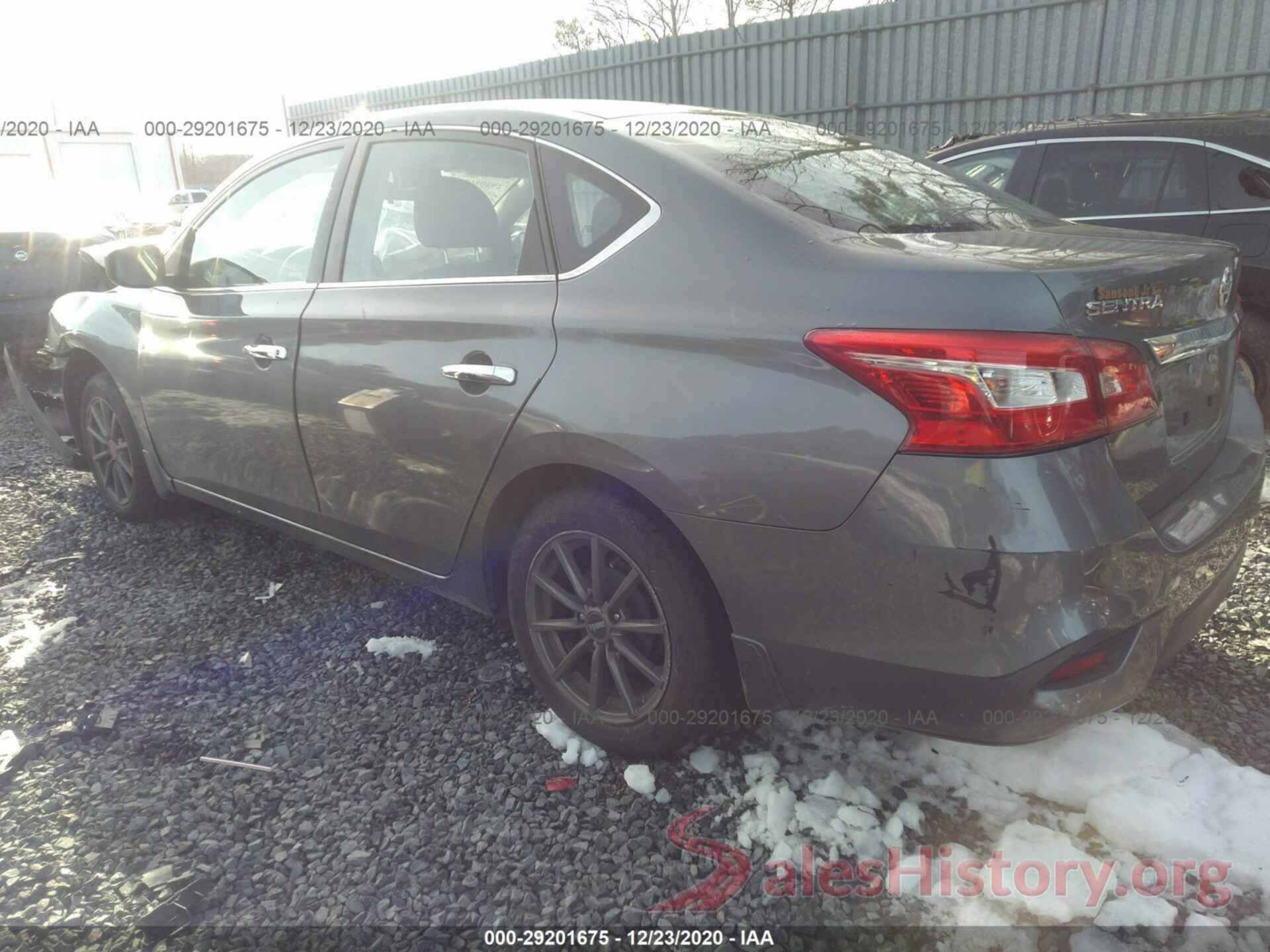 3N1AB7AP6JY234902 2018 NISSAN SENTRA