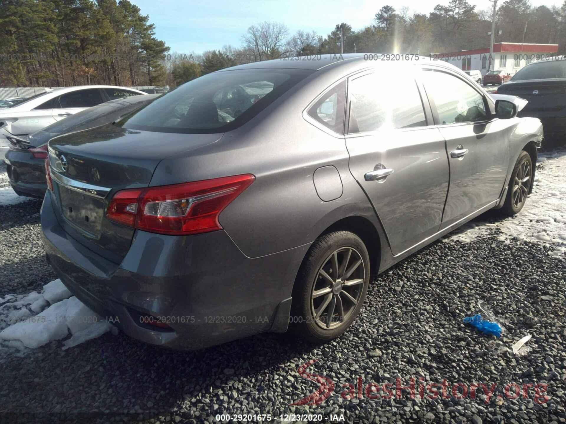 3N1AB7AP6JY234902 2018 NISSAN SENTRA