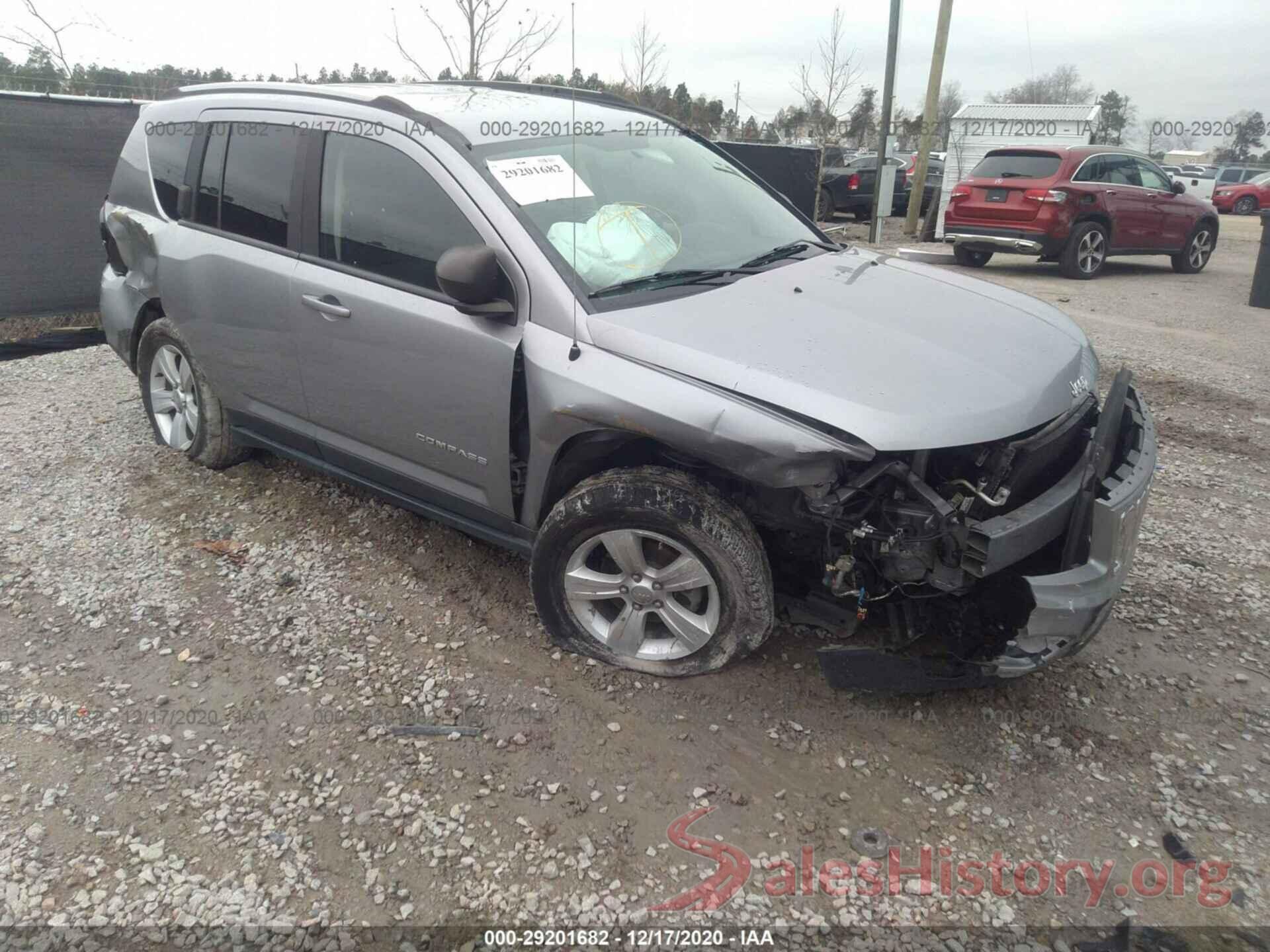 1C4NJCBA5GD568970 2016 JEEP COMPASS