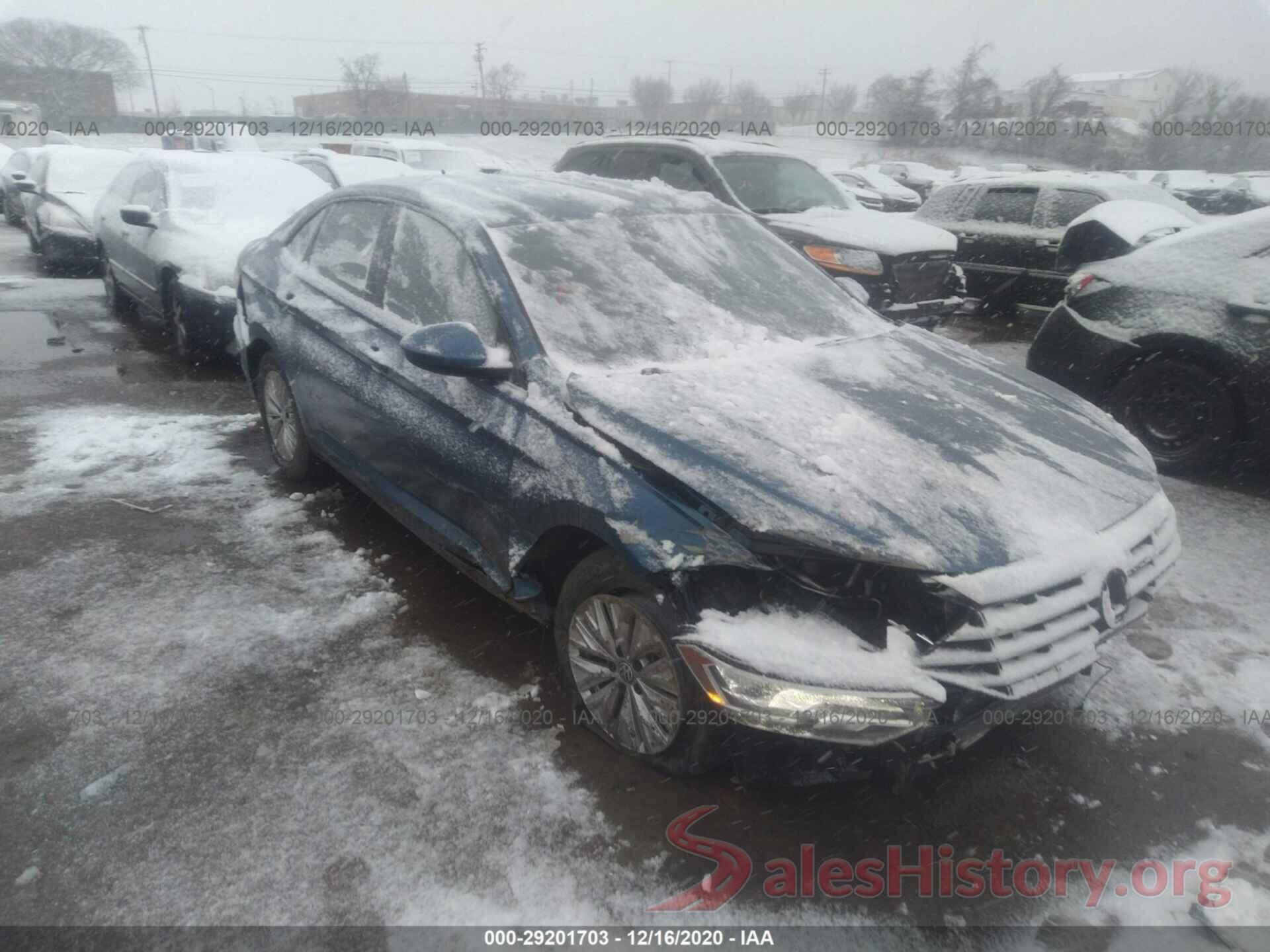 3VWC57BU1KM085967 2019 VOLKSWAGEN JETTA