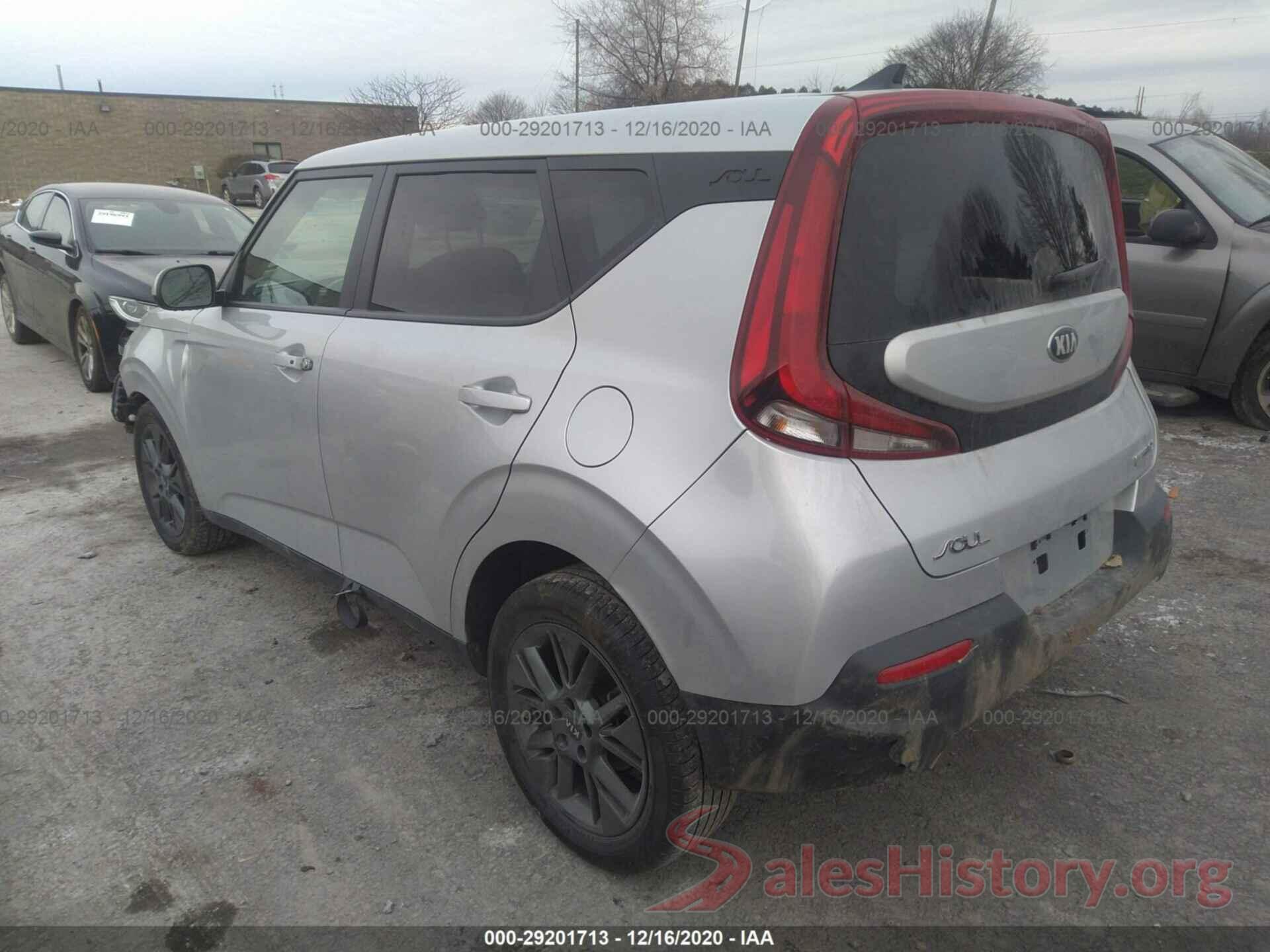 KNDJ33AU2L7013651 2020 KIA SOUL