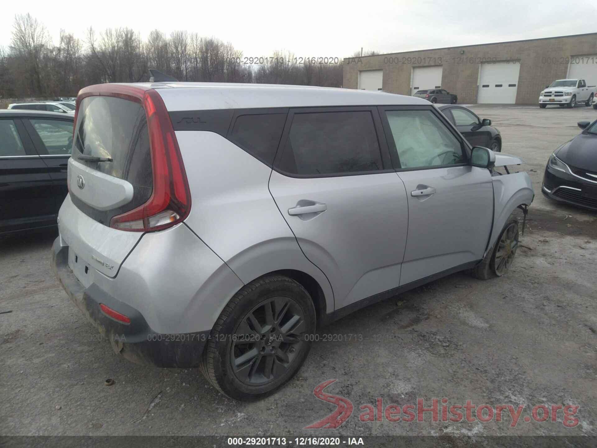 KNDJ33AU2L7013651 2020 KIA SOUL