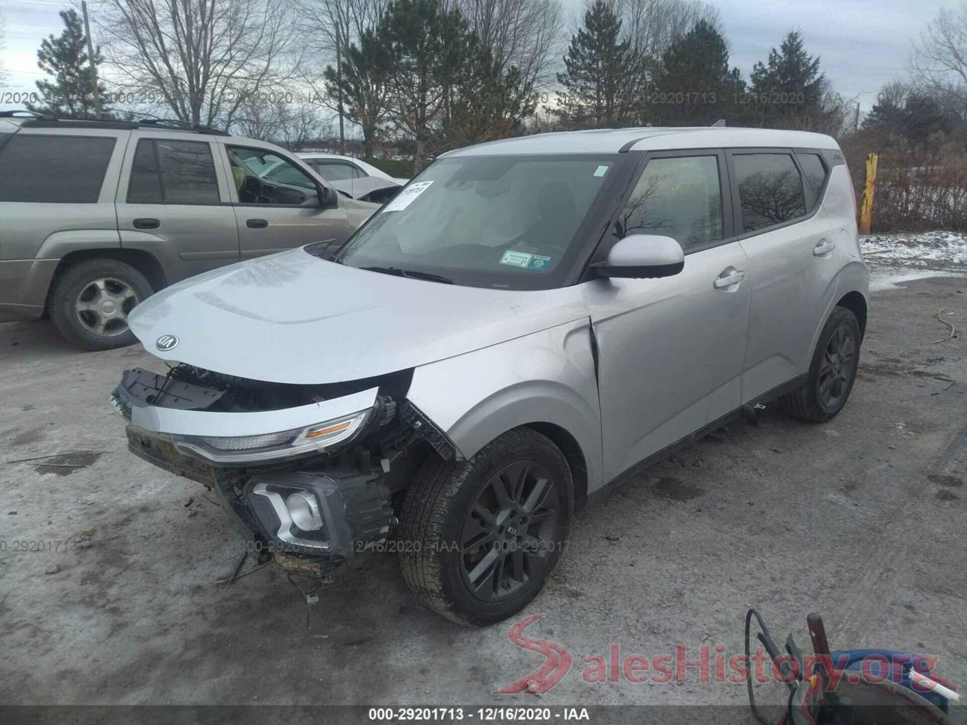 KNDJ33AU2L7013651 2020 KIA SOUL