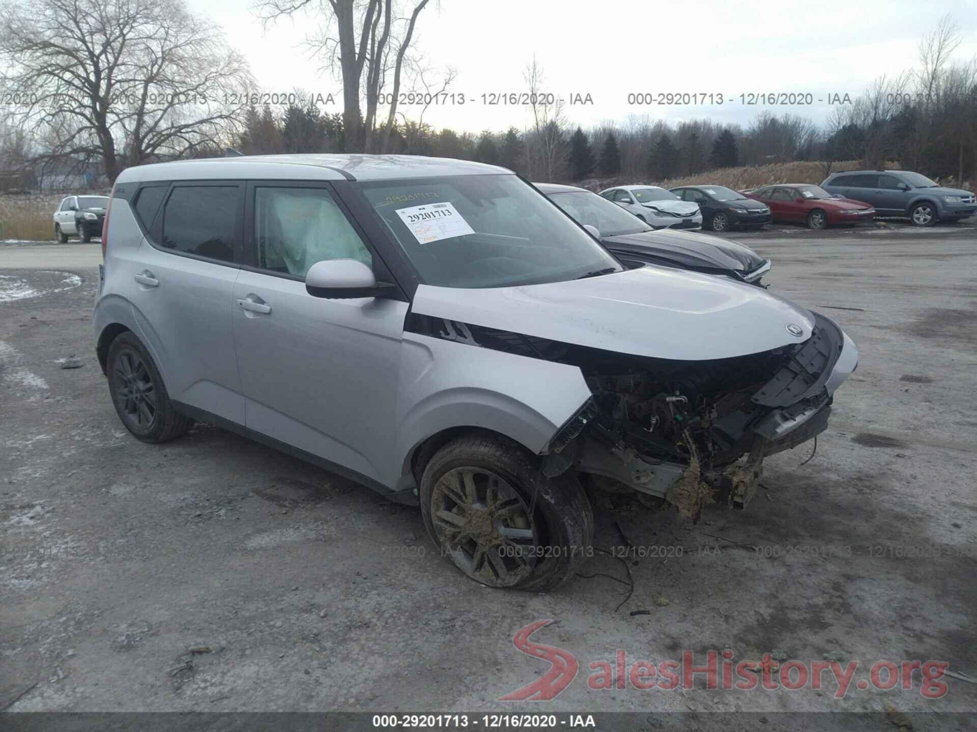 KNDJ33AU2L7013651 2020 KIA SOUL