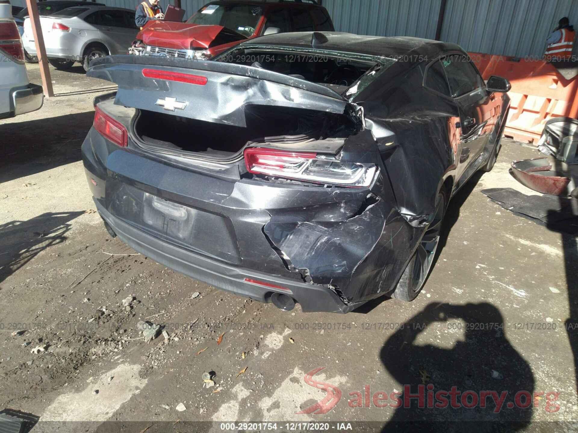 1G1FD1RS3J0115808 2018 CHEVROLET CAMARO