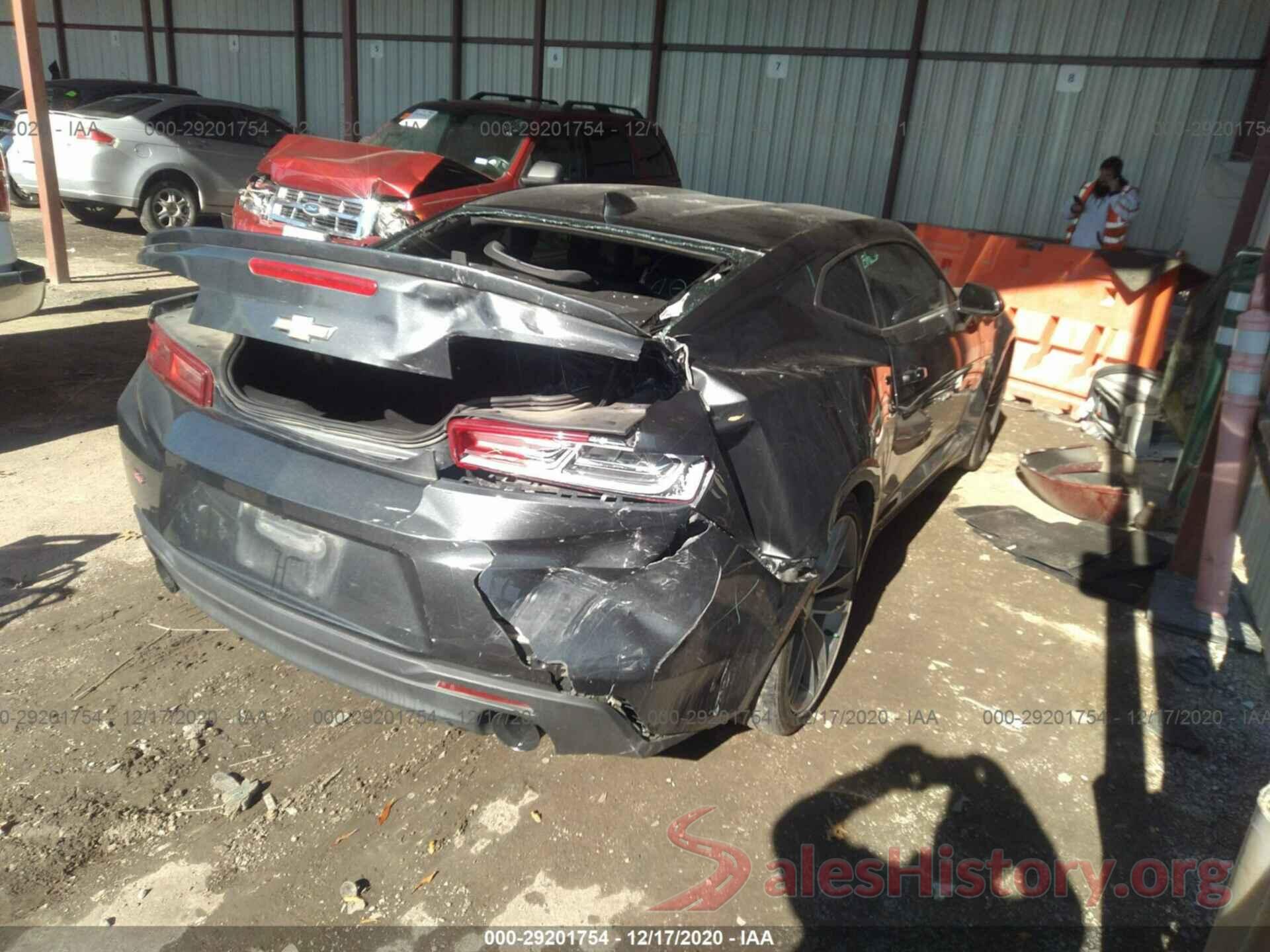 1G1FD1RS3J0115808 2018 CHEVROLET CAMARO