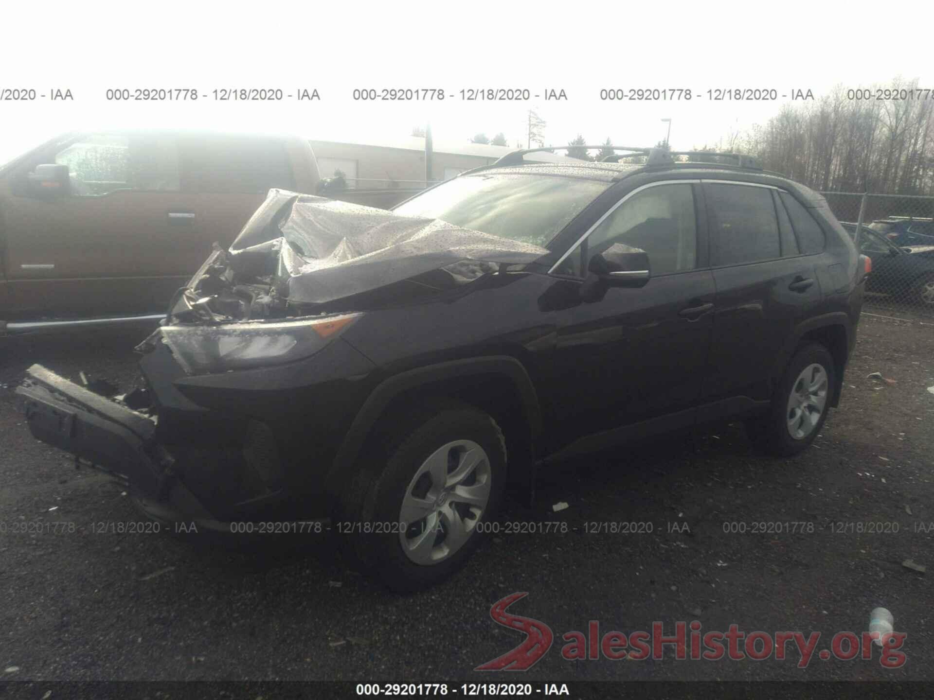 JTMG1RFV5KJ006280 2019 TOYOTA RAV4