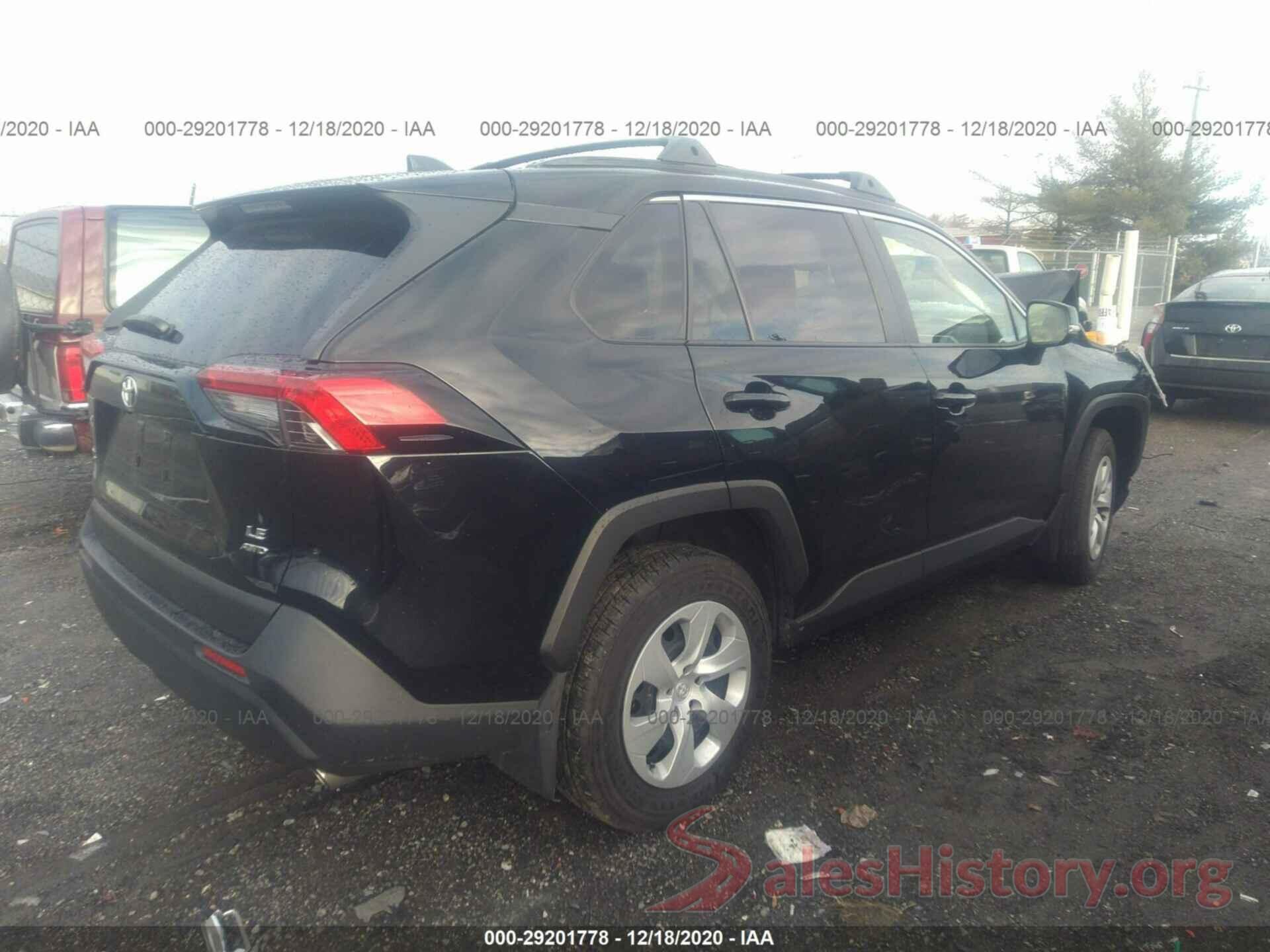 JTMG1RFV5KJ006280 2019 TOYOTA RAV4