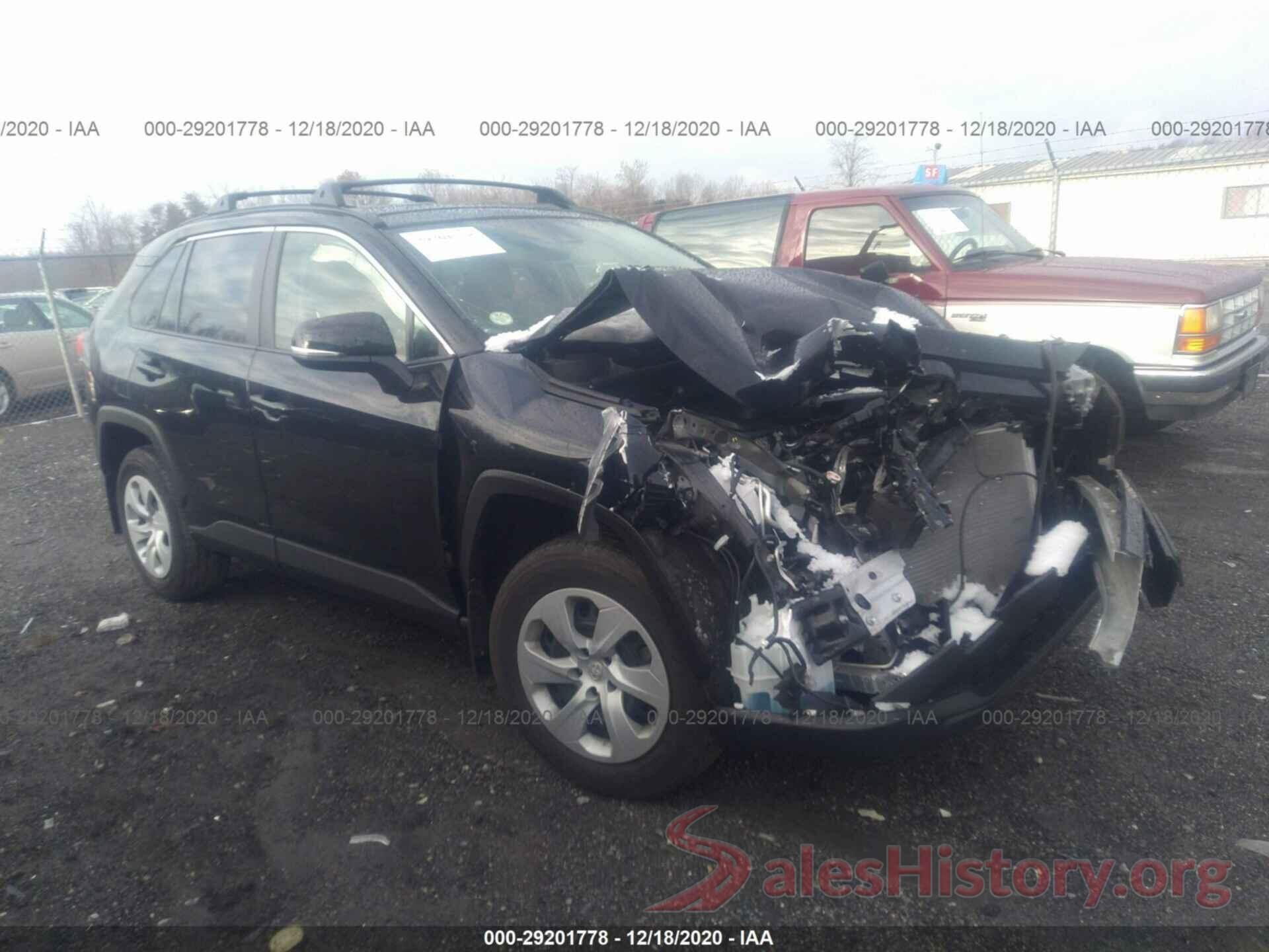 JTMG1RFV5KJ006280 2019 TOYOTA RAV4