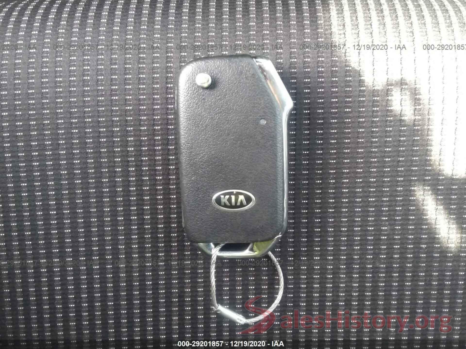 3KPF24AD5KE040484 2019 KIA FORTE