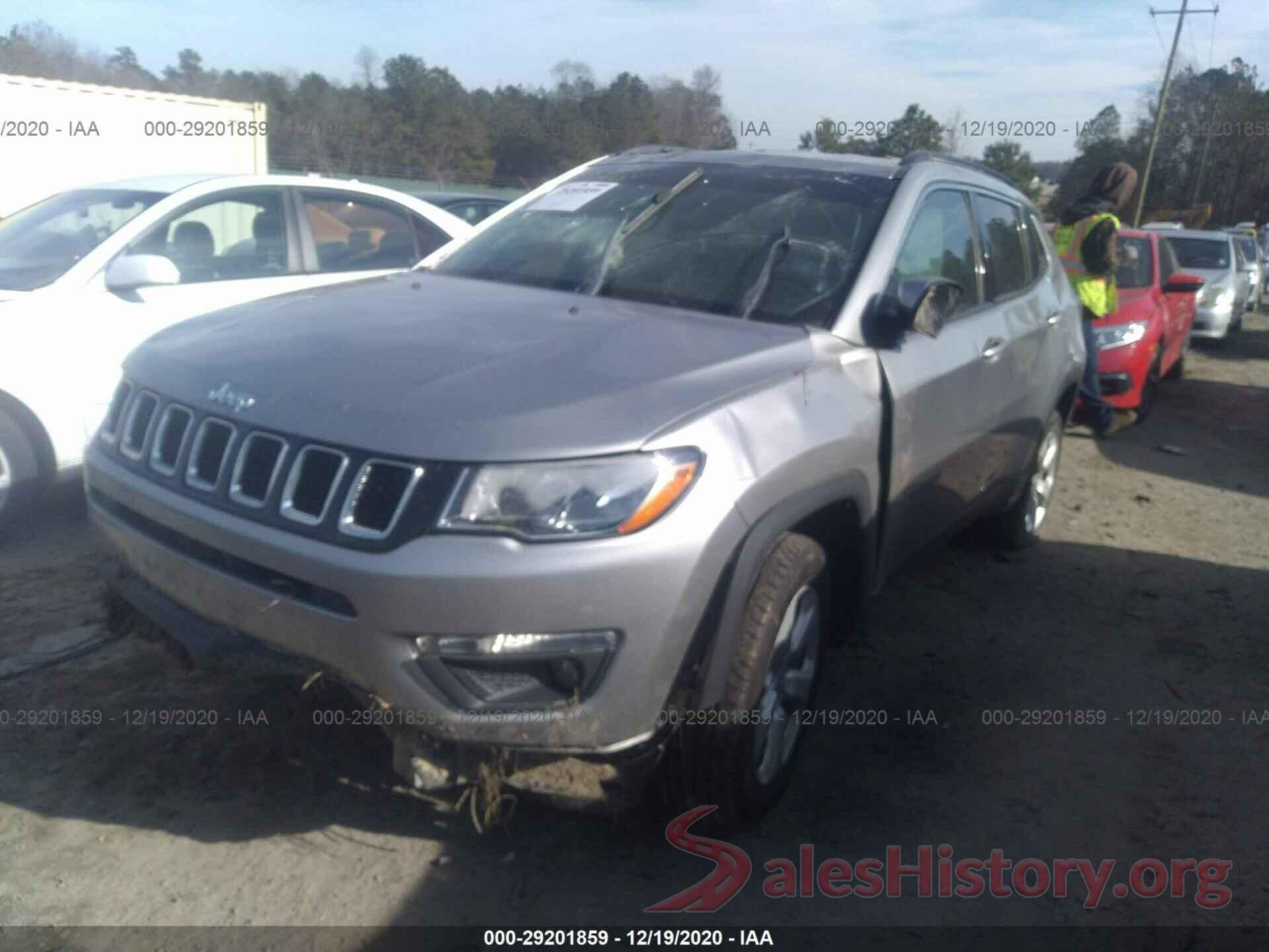 3C4NJDBBXJT178690 2018 JEEP COMPASS