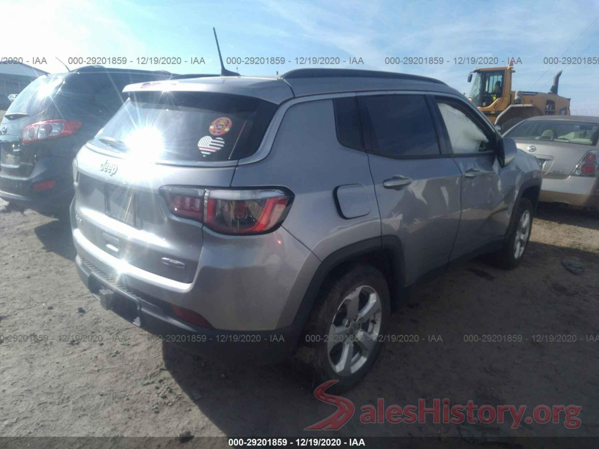 3C4NJDBBXJT178690 2018 JEEP COMPASS