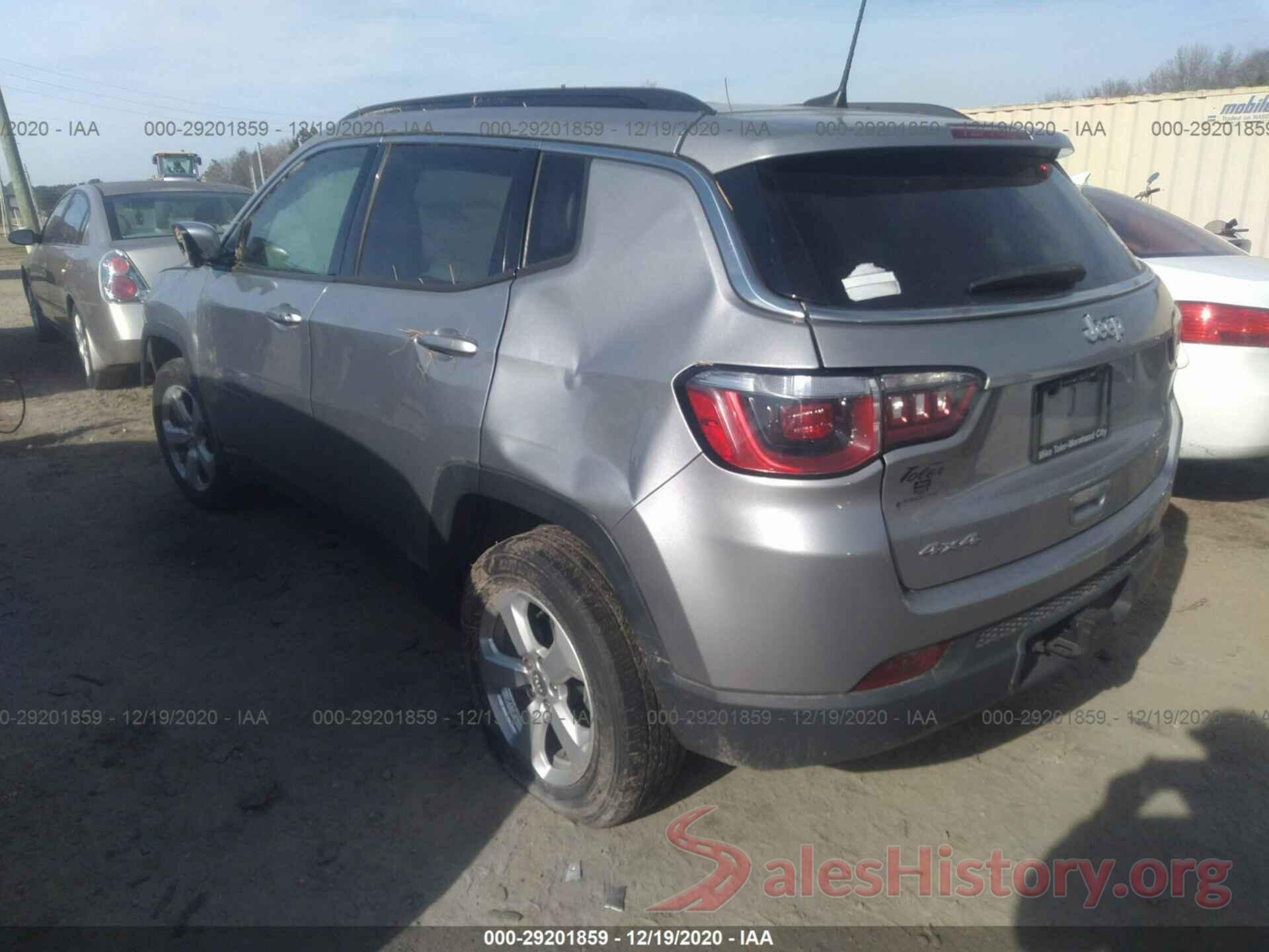 3C4NJDBBXJT178690 2018 JEEP COMPASS