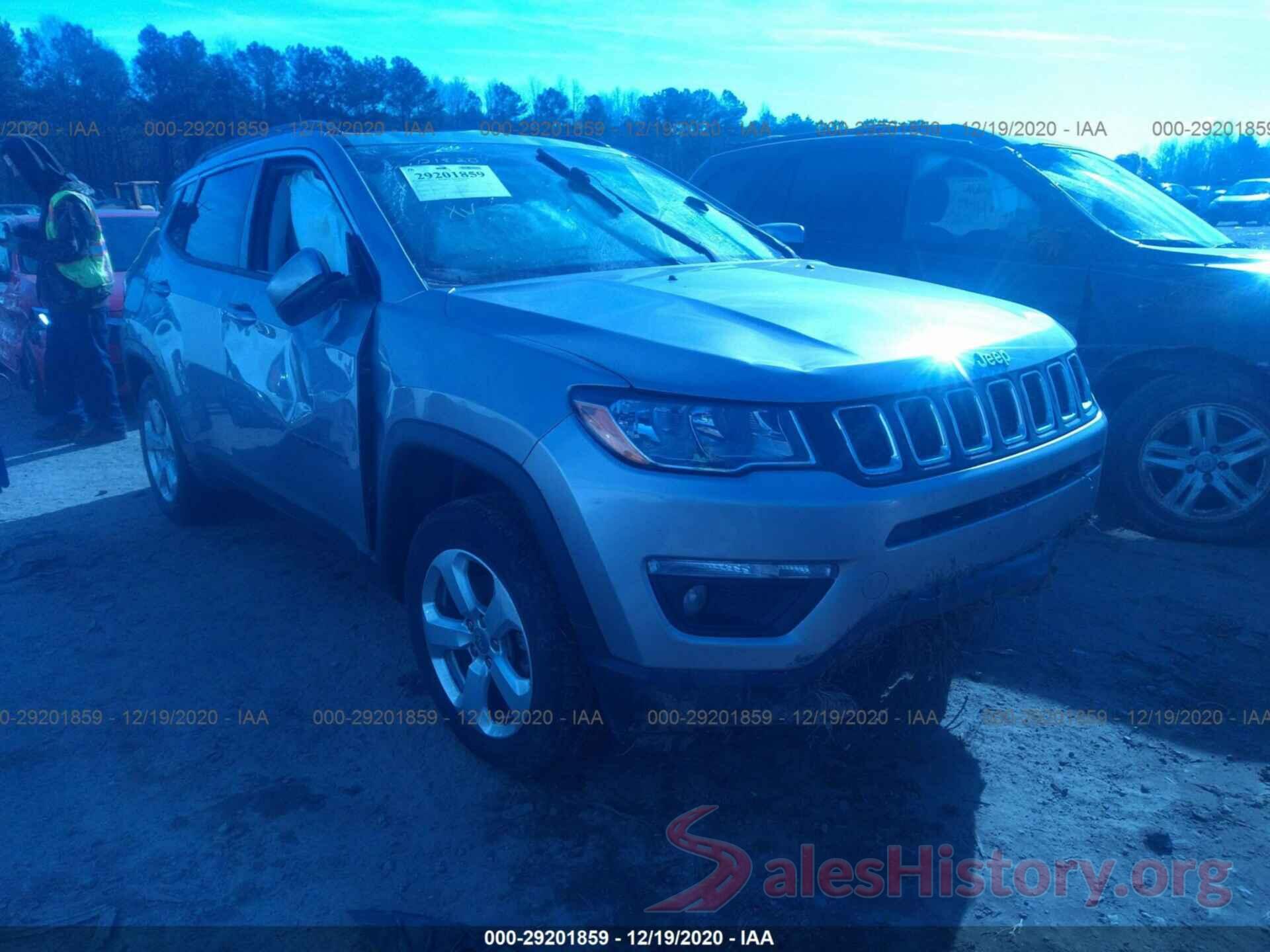 3C4NJDBBXJT178690 2018 JEEP COMPASS