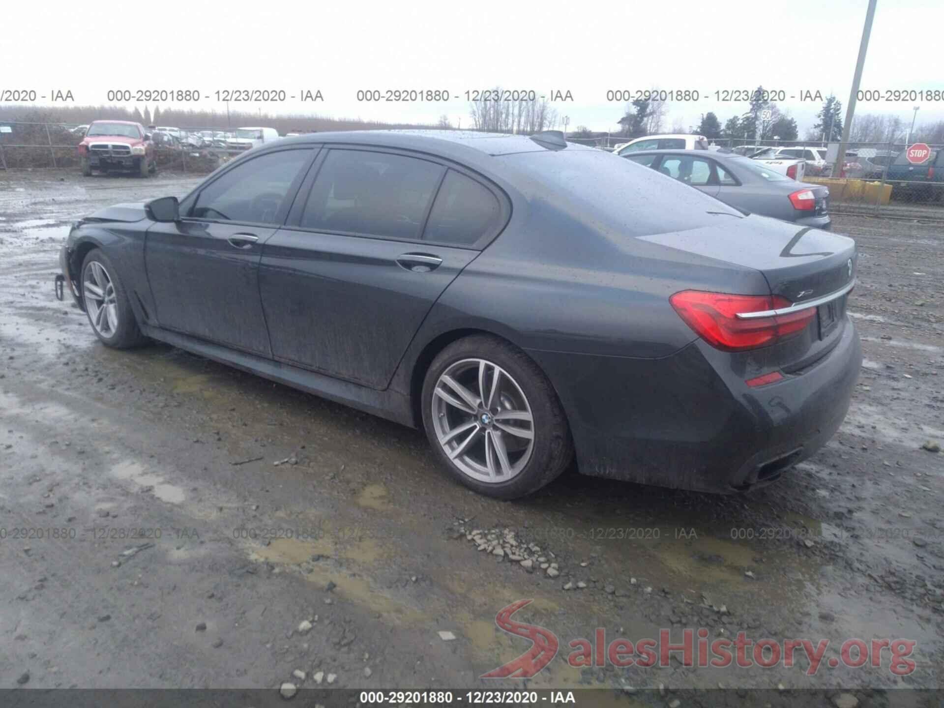 WBA7F2C55GG416236 2016 BMW 7 SERIES