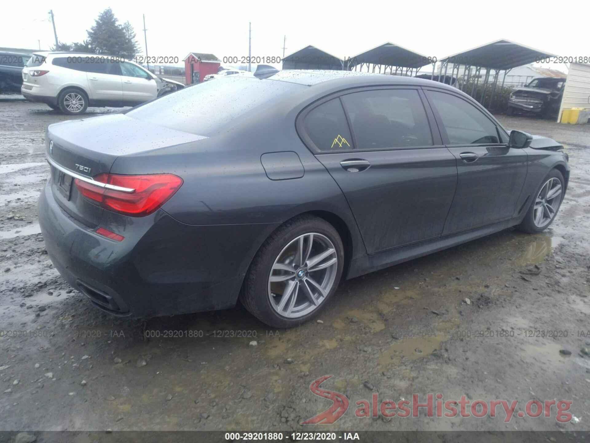 WBA7F2C55GG416236 2016 BMW 7 SERIES