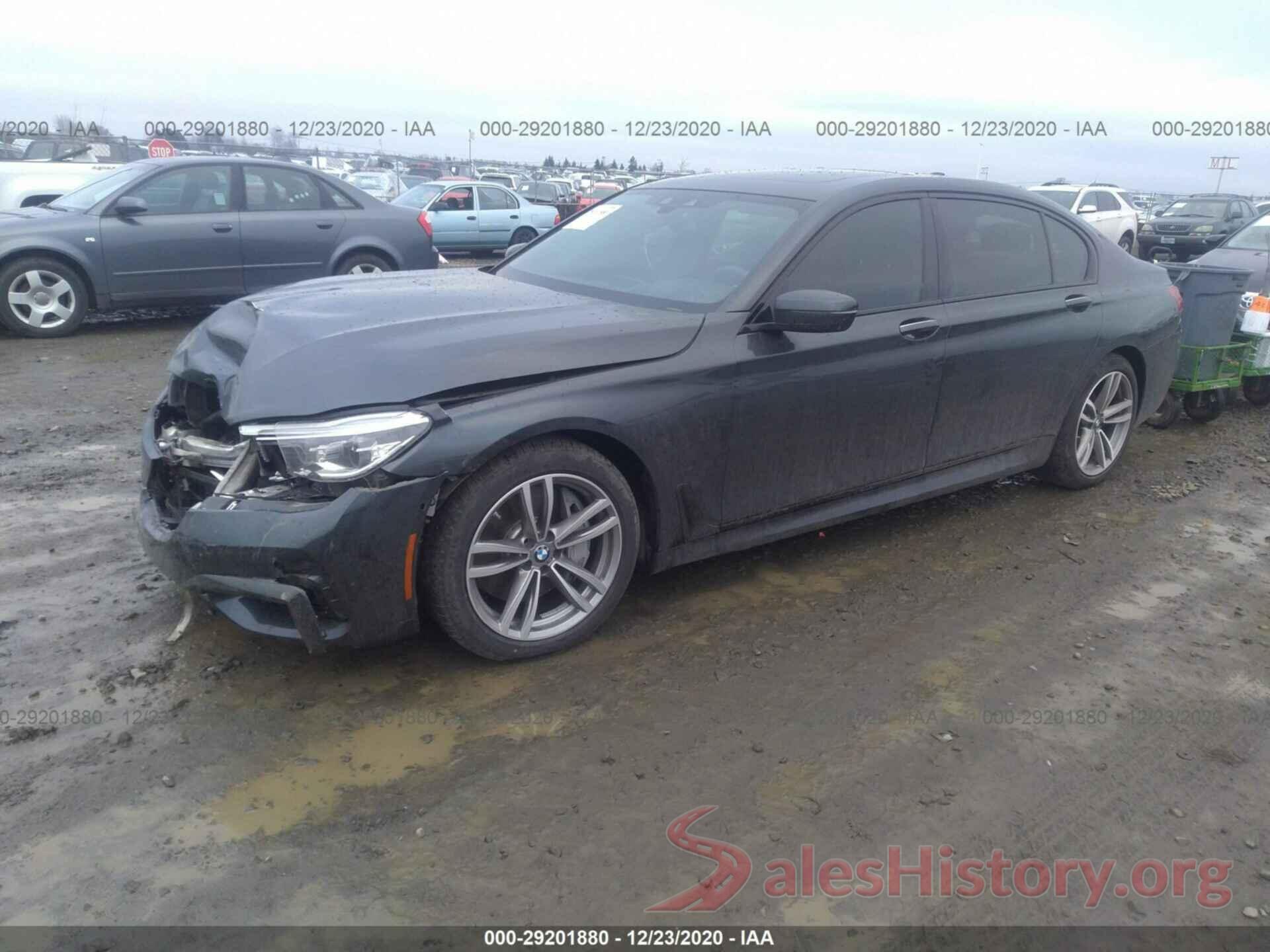 WBA7F2C55GG416236 2016 BMW 7 SERIES