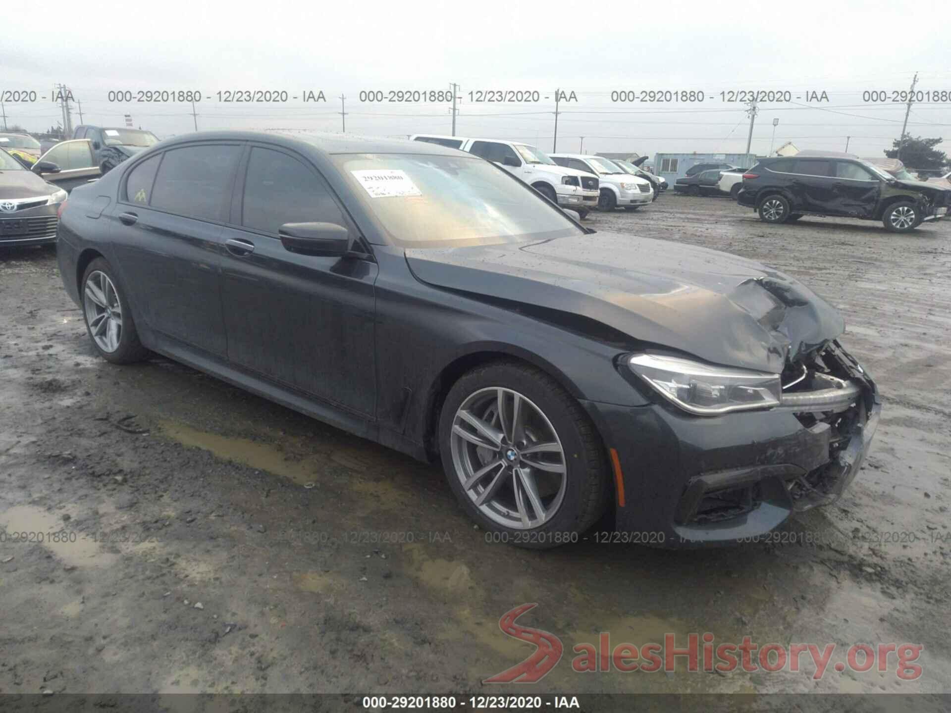 WBA7F2C55GG416236 2016 BMW 7 SERIES