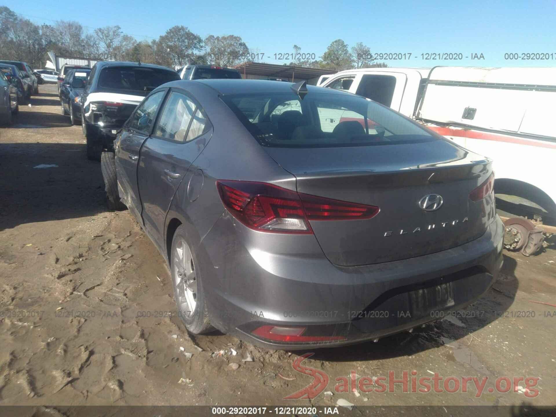 5NPD84LF5KH462738 2019 HYUNDAI ELANTRA