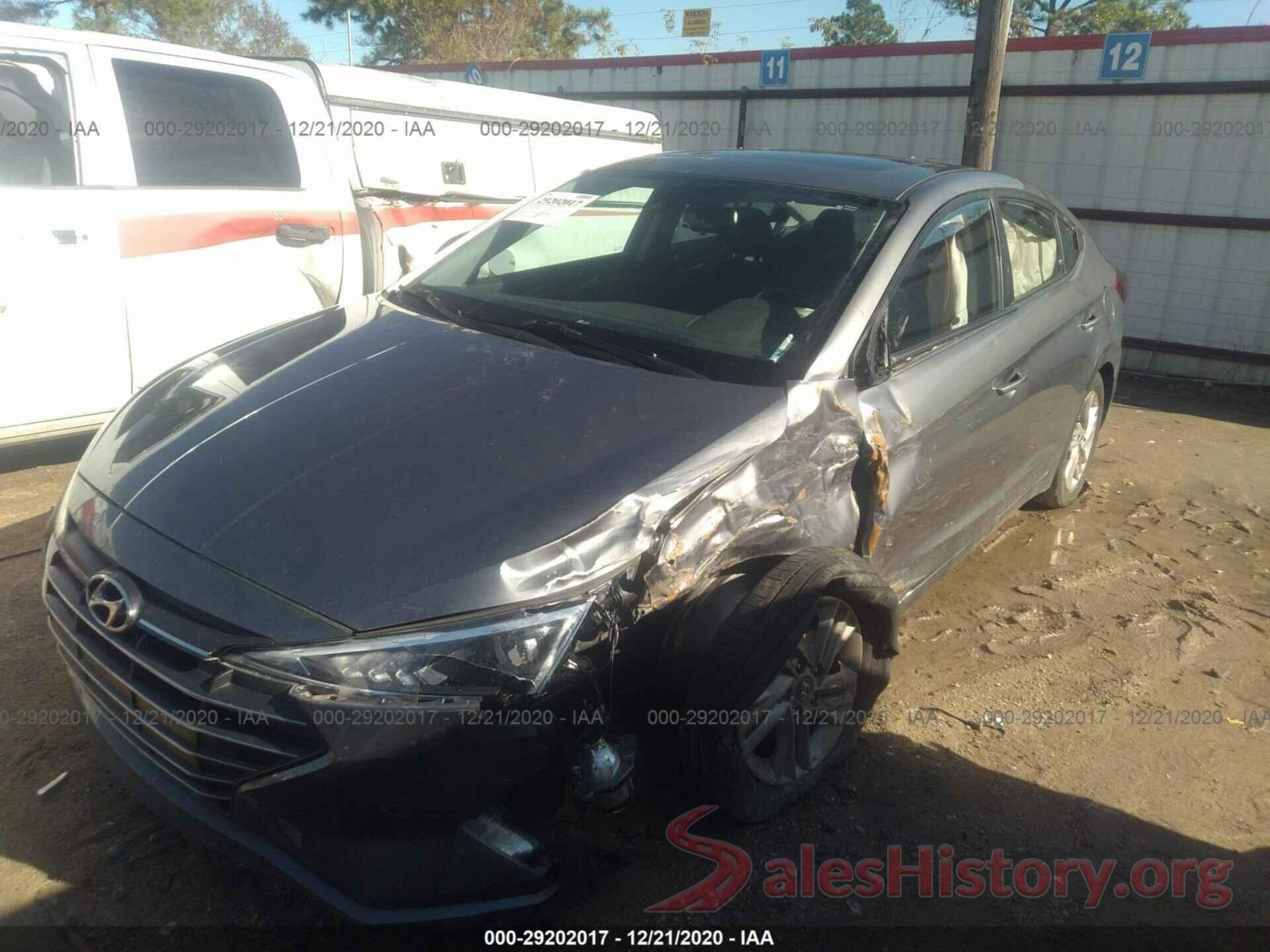 5NPD84LF5KH462738 2019 HYUNDAI ELANTRA