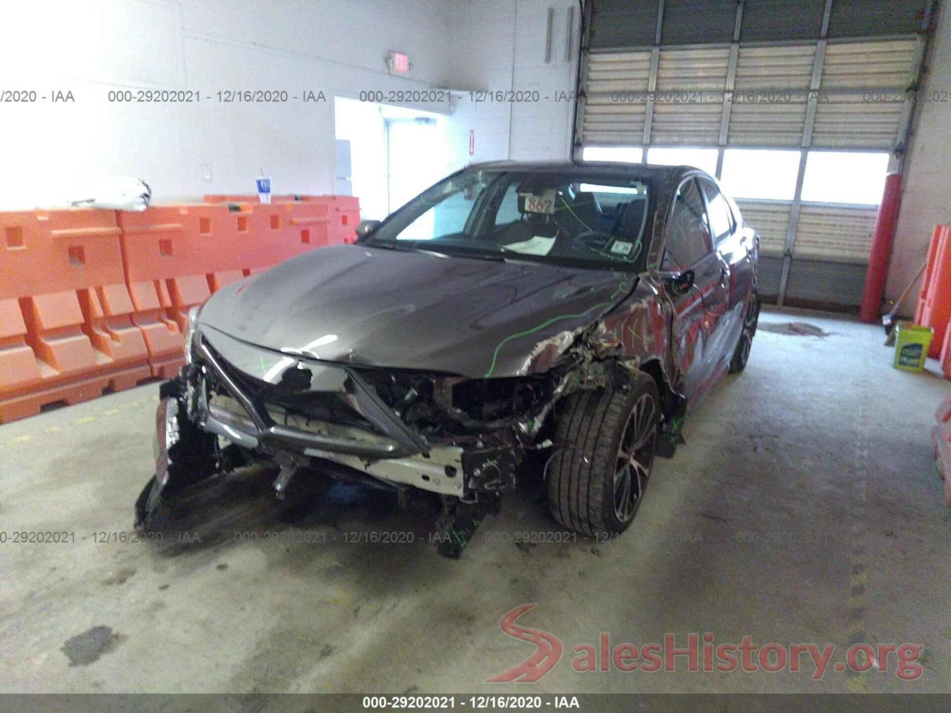 4T1M11BK0LU005341 2020 TOYOTA CAMRY