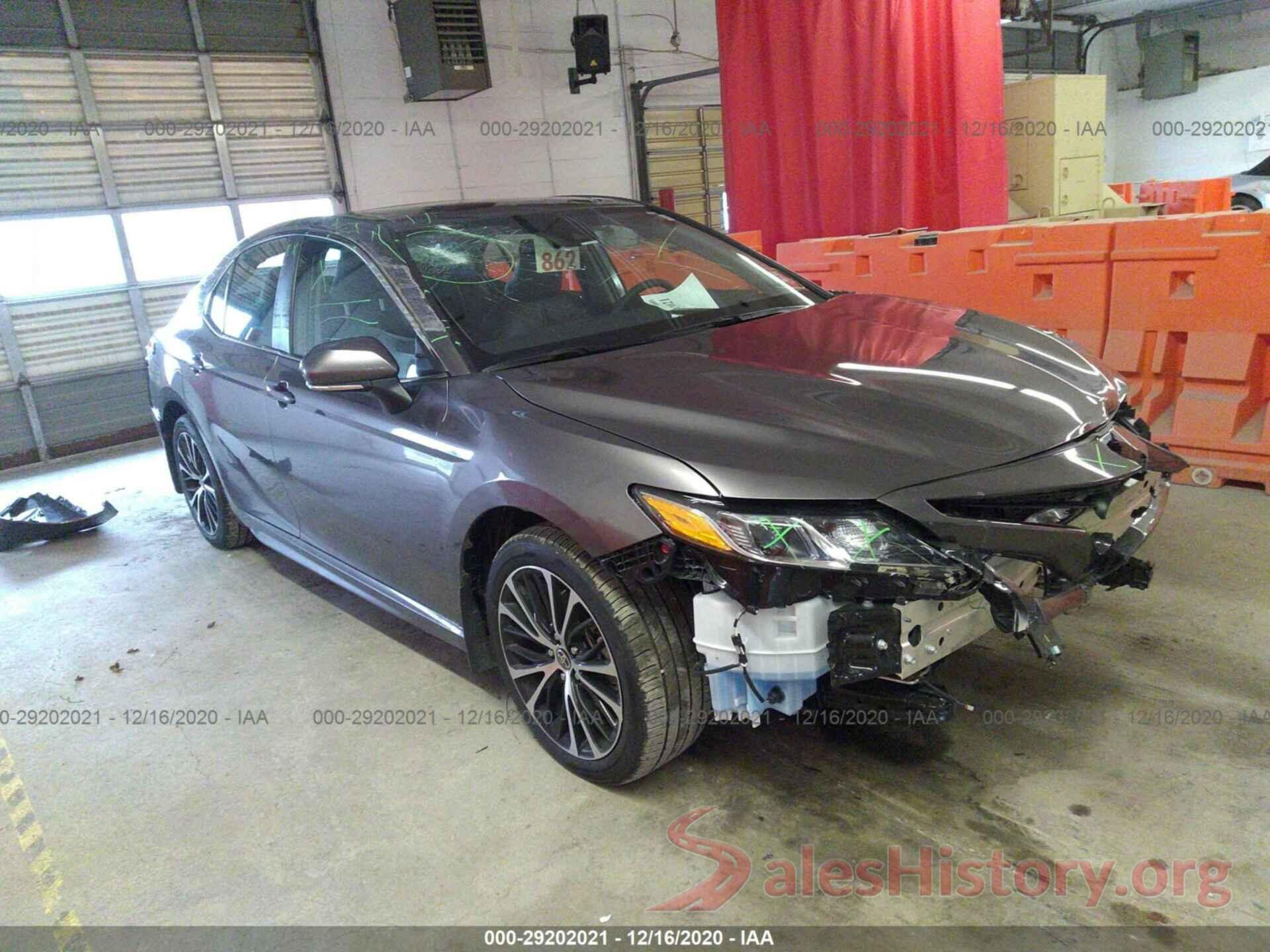 4T1M11BK0LU005341 2020 TOYOTA CAMRY