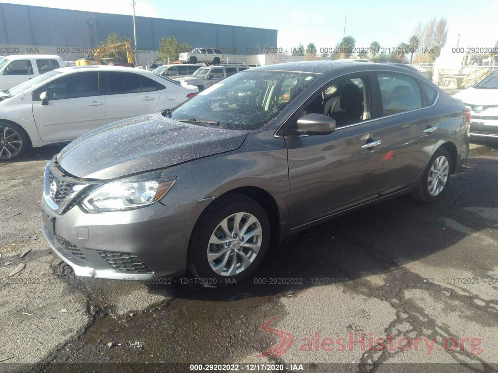 3N1AB7AP1GY319185 2016 NISSAN SENTRA