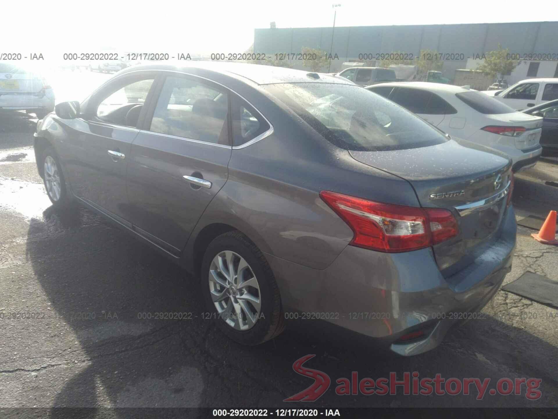 3N1AB7AP1GY319185 2016 NISSAN SENTRA