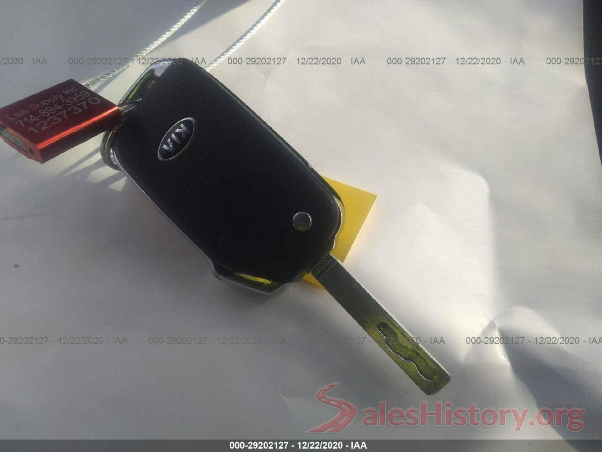 3KPF24AD4KE042484 2019 KIA FORTE